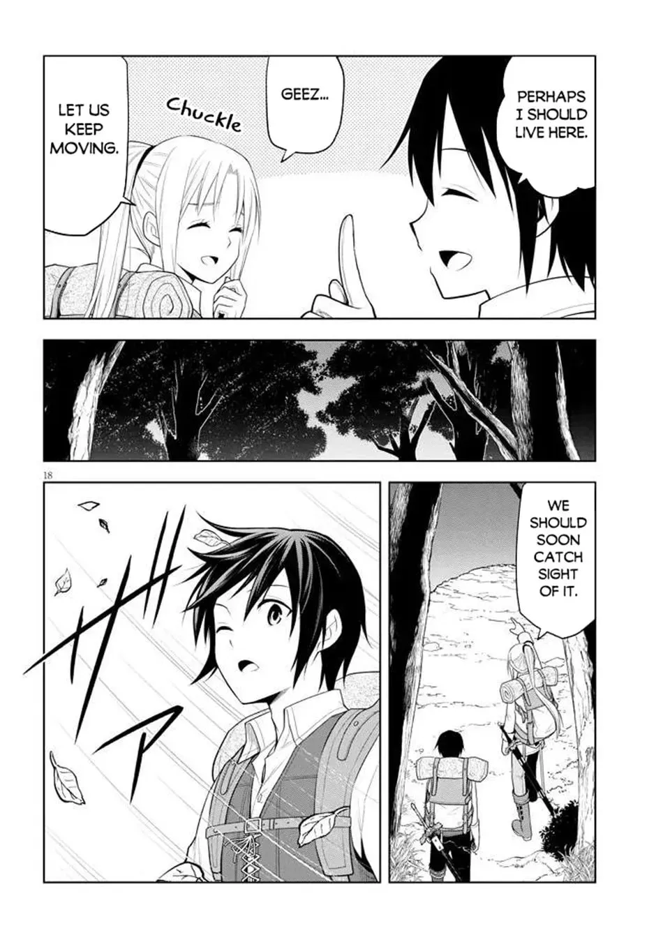Magic Stone Gourmet: Eating Magical Power Made Me The Strongest Chapter 65 page 19 - 