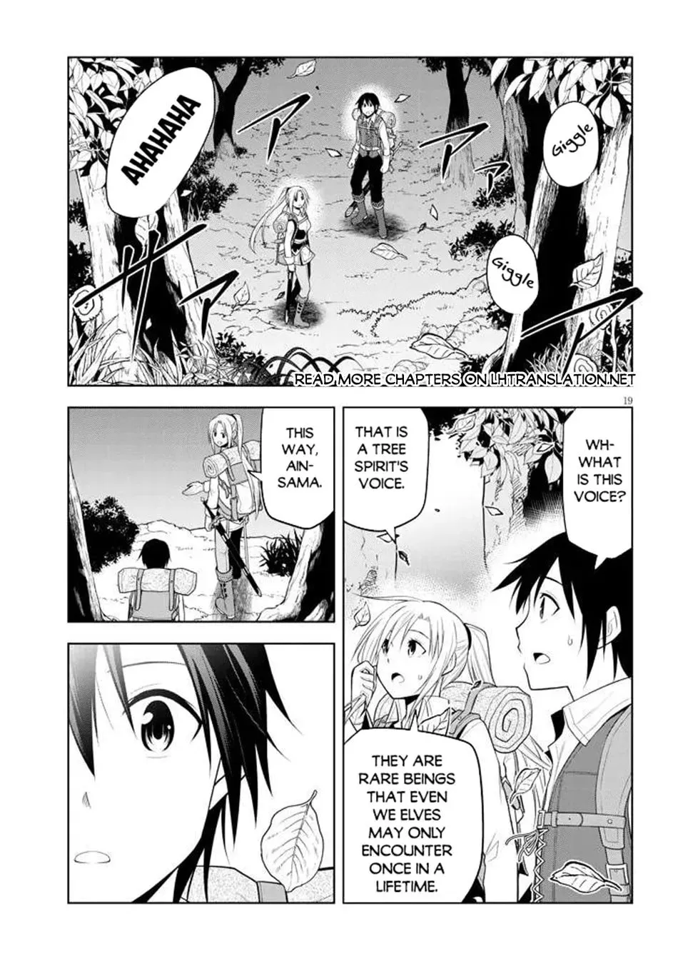 Magic Stone Gourmet: Eating Magical Power Made Me The Strongest Chapter 65 page 20 - 