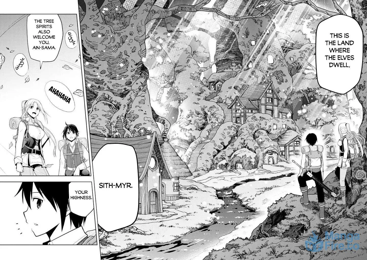 Magic Stone Gourmet: Eating Magical Power Made Me The Strongest Chapter 65 page 21 - 