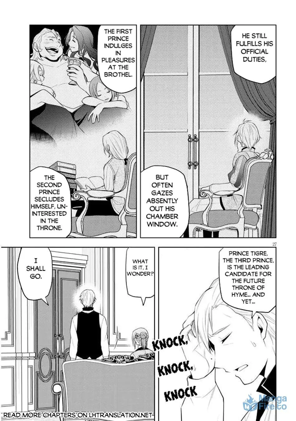 Magic Stone Gourmet: Eating Magical Power Made Me The Strongest Chapter 65 page 27 - 