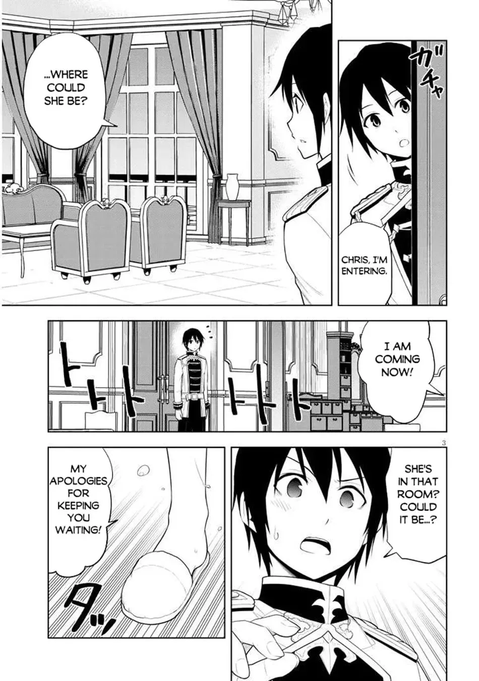 Magic Stone Gourmet: Eating Magical Power Made Me The Strongest Chapter 65 page 4 - 