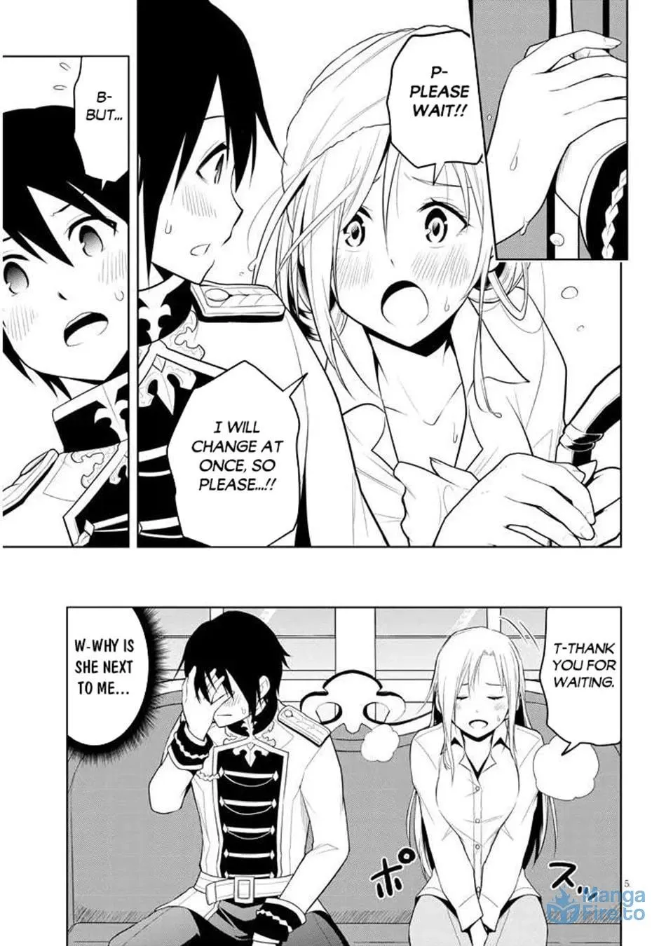 Magic Stone Gourmet: Eating Magical Power Made Me The Strongest Chapter 65 page 6 - 