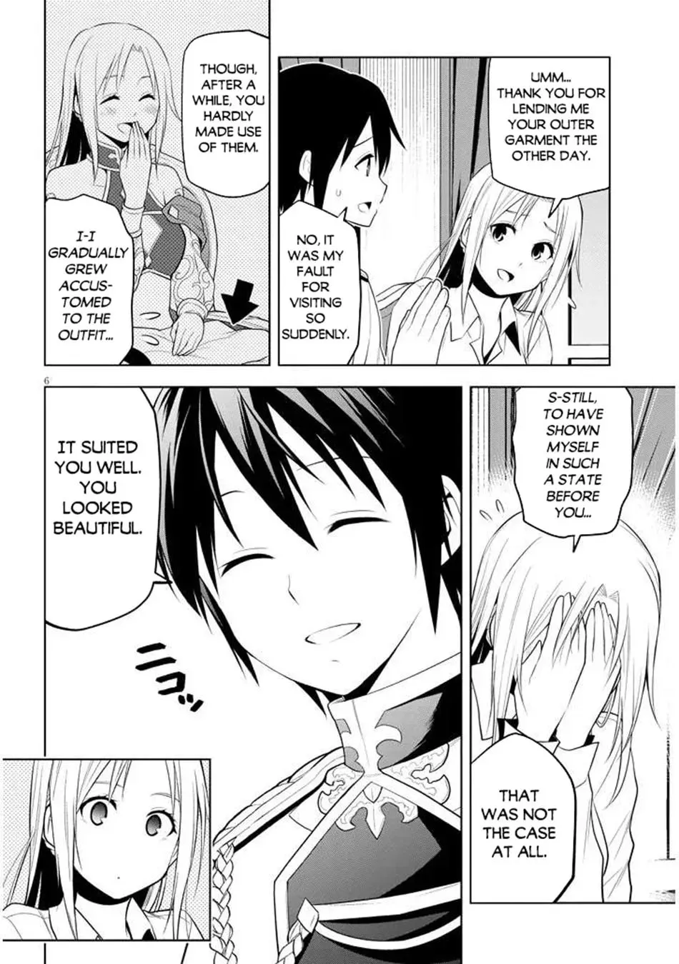 Magic Stone Gourmet: Eating Magical Power Made Me The Strongest Chapter 65 page 7 - 