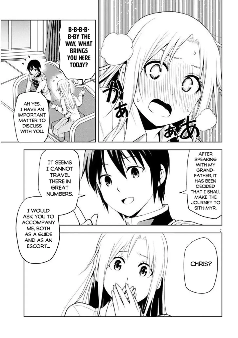 Magic Stone Gourmet: Eating Magical Power Made Me The Strongest Chapter 65 page 8 - 