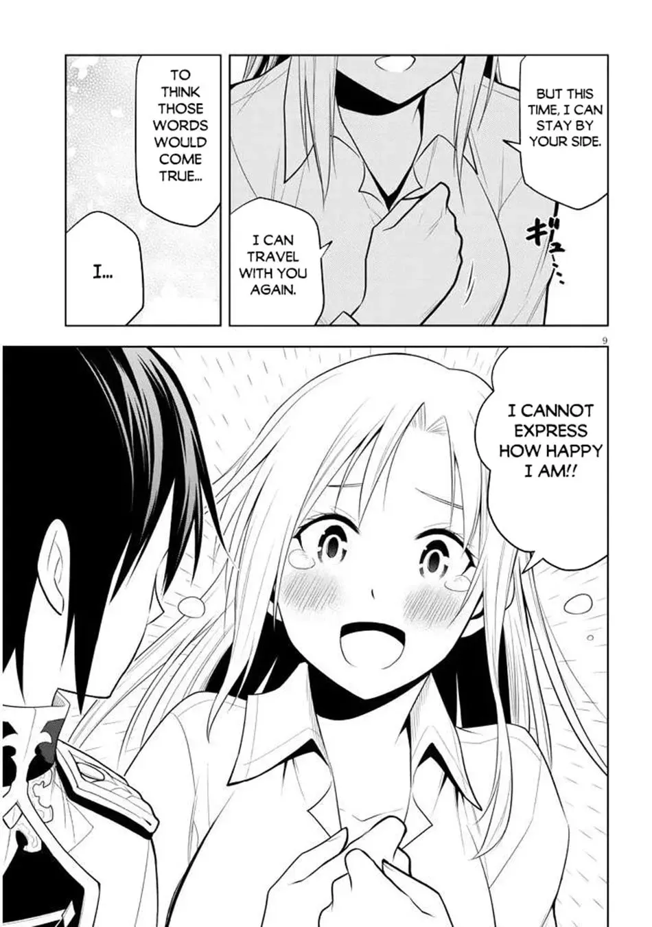 Magic Stone Gourmet: Eating Magical Power Made Me The Strongest Chapter 65 page 10 - 