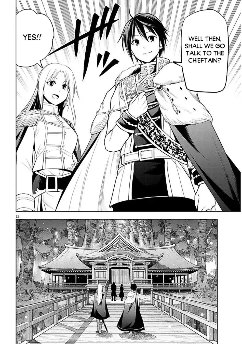 Magic Stone Gourmet: Eating Magical Power Made Me The Strongest Chapter 66.1 page 13 - 