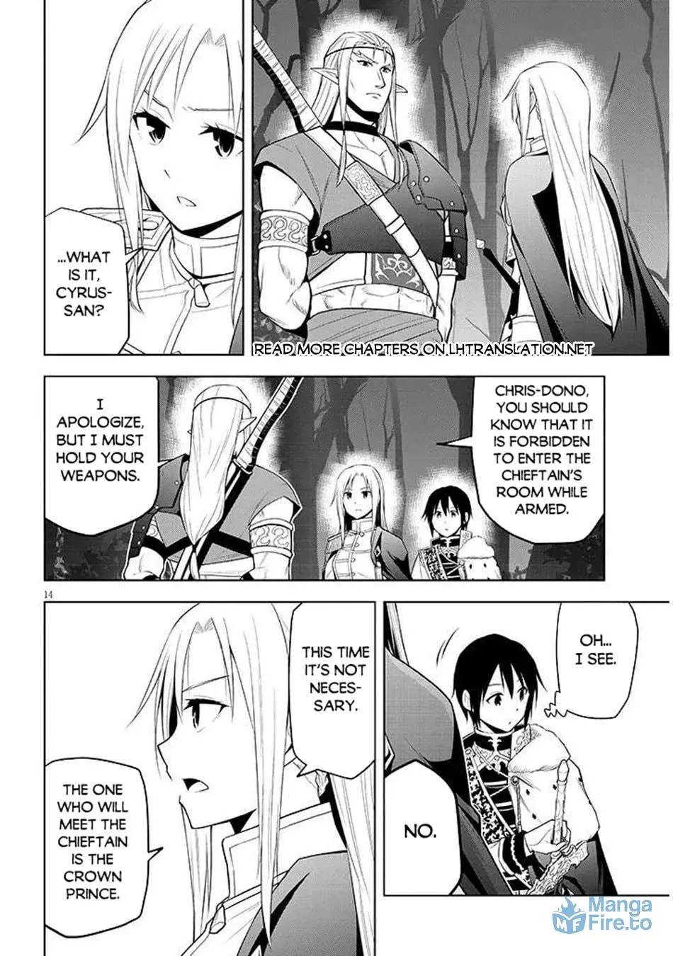 Magic Stone Gourmet: Eating Magical Power Made Me The Strongest Chapter 66.1 page 15 - 