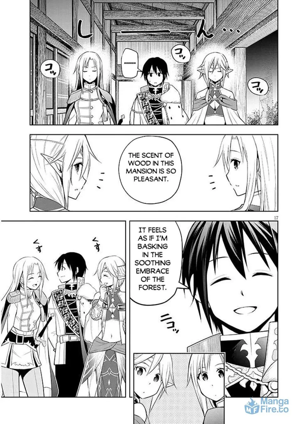 Magic Stone Gourmet: Eating Magical Power Made Me The Strongest Chapter 66.1 page 18 - 
