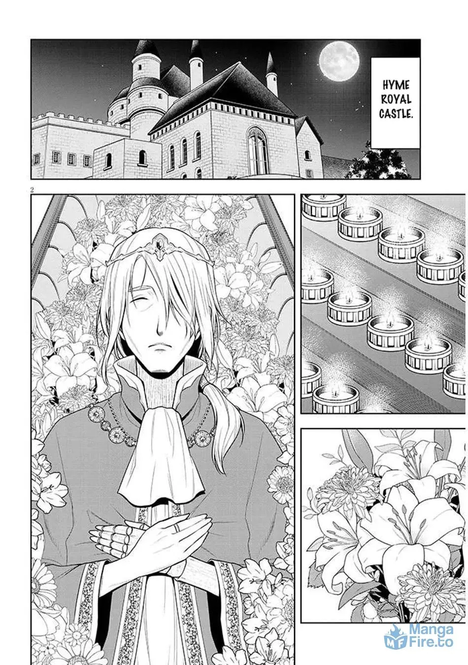 Magic Stone Gourmet: Eating Magical Power Made Me The Strongest Chapter 66.1 page 3 - 