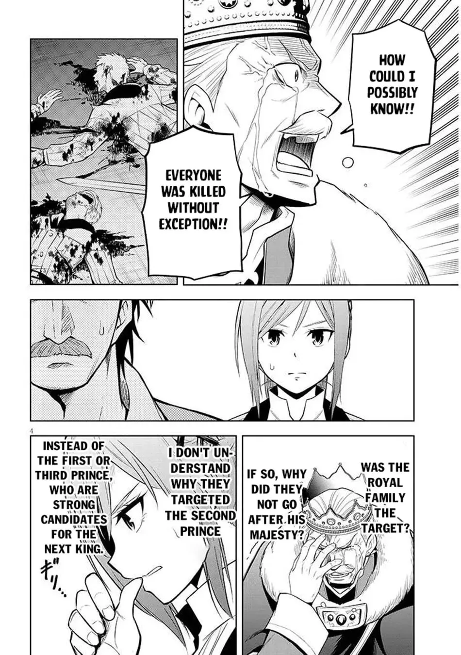Magic Stone Gourmet: Eating Magical Power Made Me The Strongest Chapter 66.1 page 5 - 