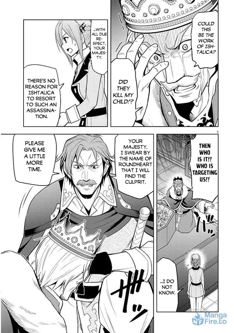 Magic Stone Gourmet: Eating Magical Power Made Me The Strongest Chapter 66.1 page 6 - 