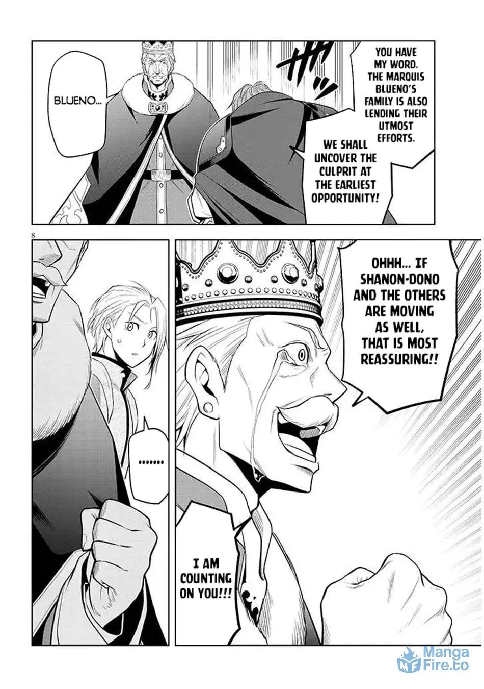 Magic Stone Gourmet: Eating Magical Power Made Me The Strongest Chapter 66.1 page 9 - 
