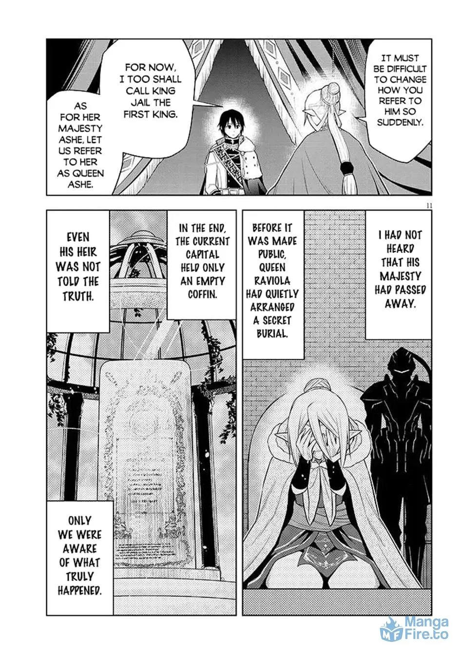 Magic Stone Gourmet: Eating Magical Power Made Me The Strongest Chapter 66.2 page 12 - 
