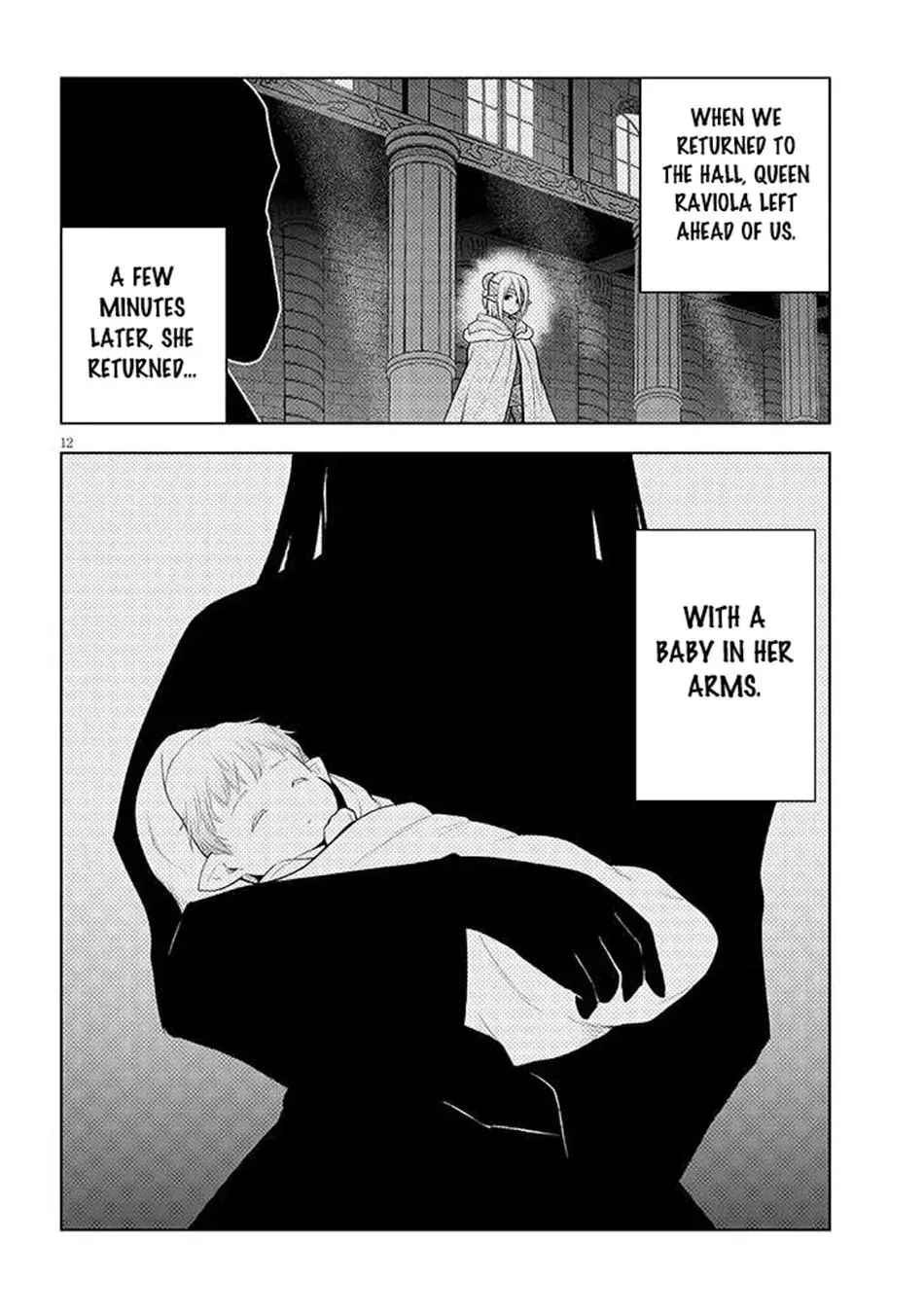 Magic Stone Gourmet: Eating Magical Power Made Me The Strongest Chapter 66.2 page 13 - 