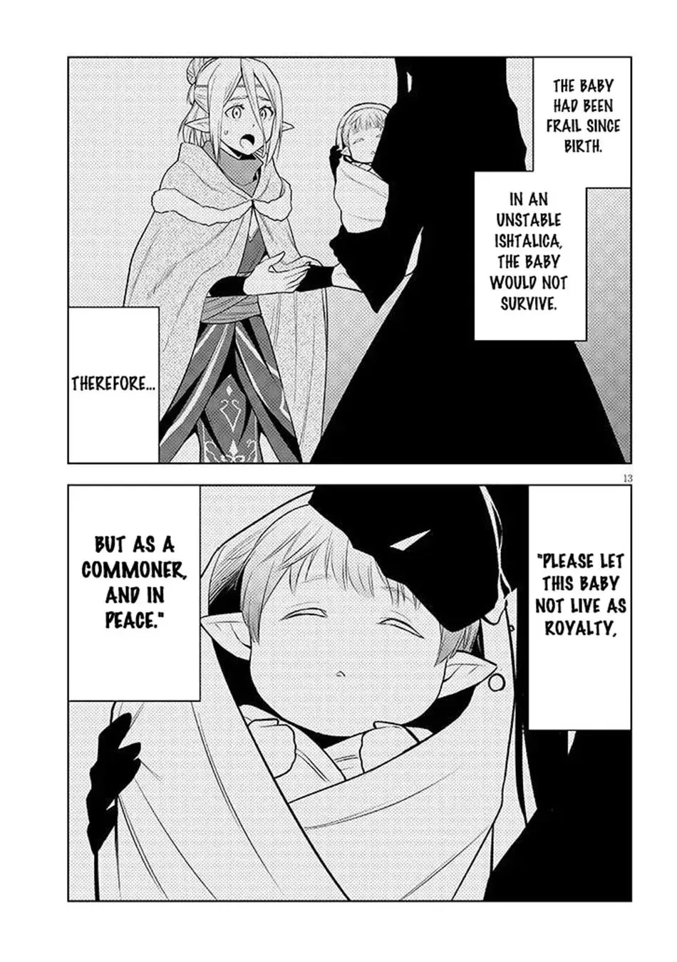 Magic Stone Gourmet: Eating Magical Power Made Me The Strongest Chapter 66.2 page 14 - 