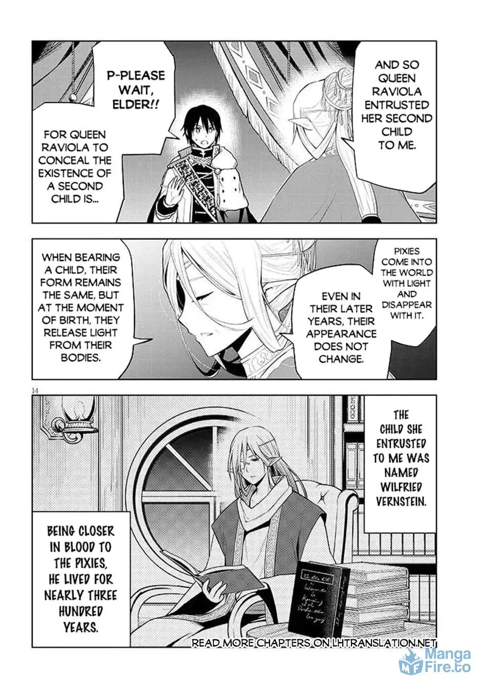 Magic Stone Gourmet: Eating Magical Power Made Me The Strongest Chapter 66.2 page 15 - 