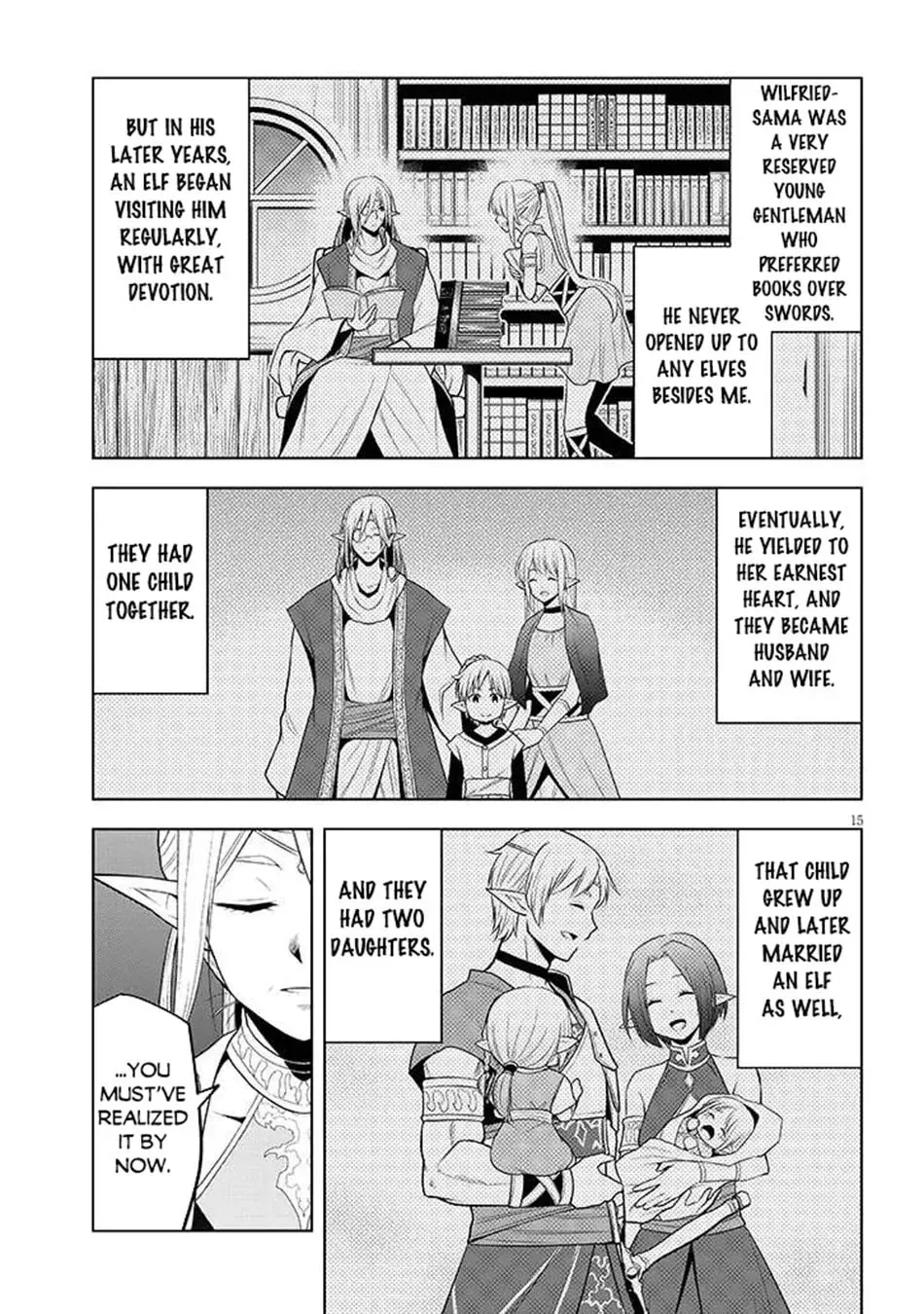 Magic Stone Gourmet: Eating Magical Power Made Me The Strongest Chapter 66.2 page 16 - 