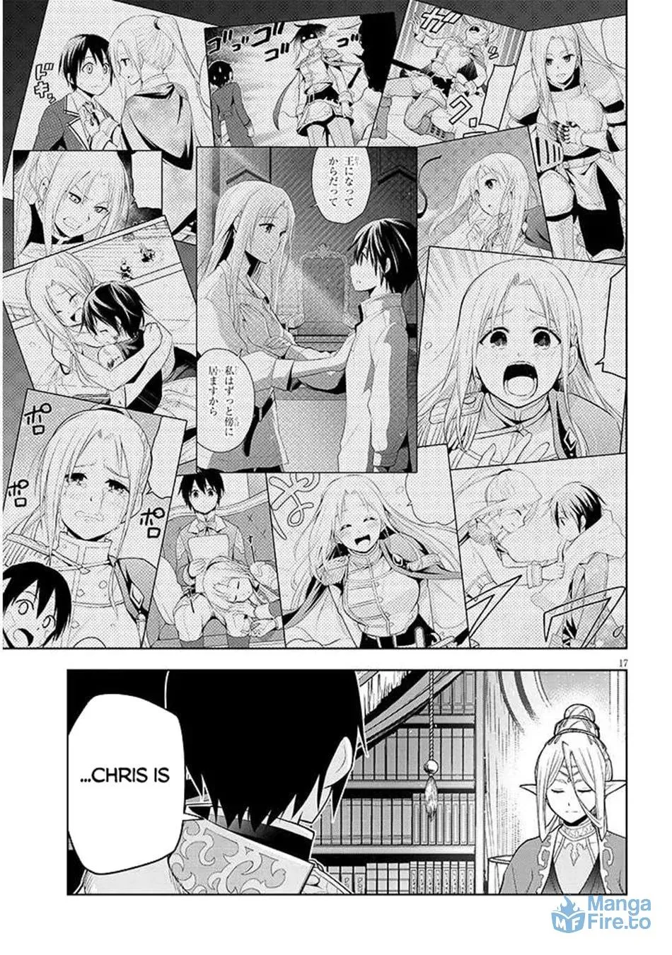 Magic Stone Gourmet: Eating Magical Power Made Me The Strongest Chapter 66.2 page 18 - 