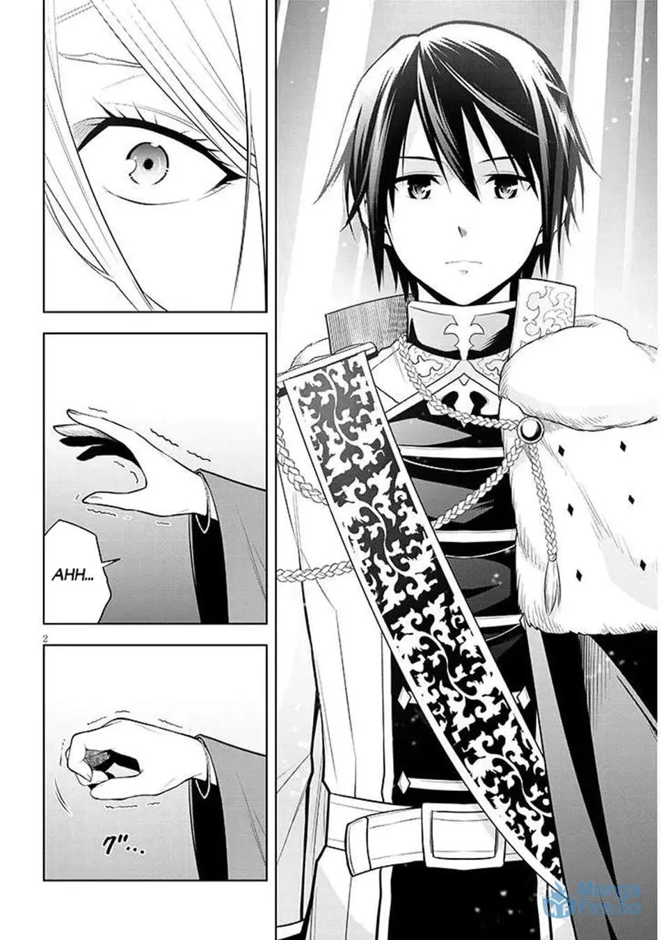 Magic Stone Gourmet: Eating Magical Power Made Me The Strongest Chapter 66.2 page 3 - 