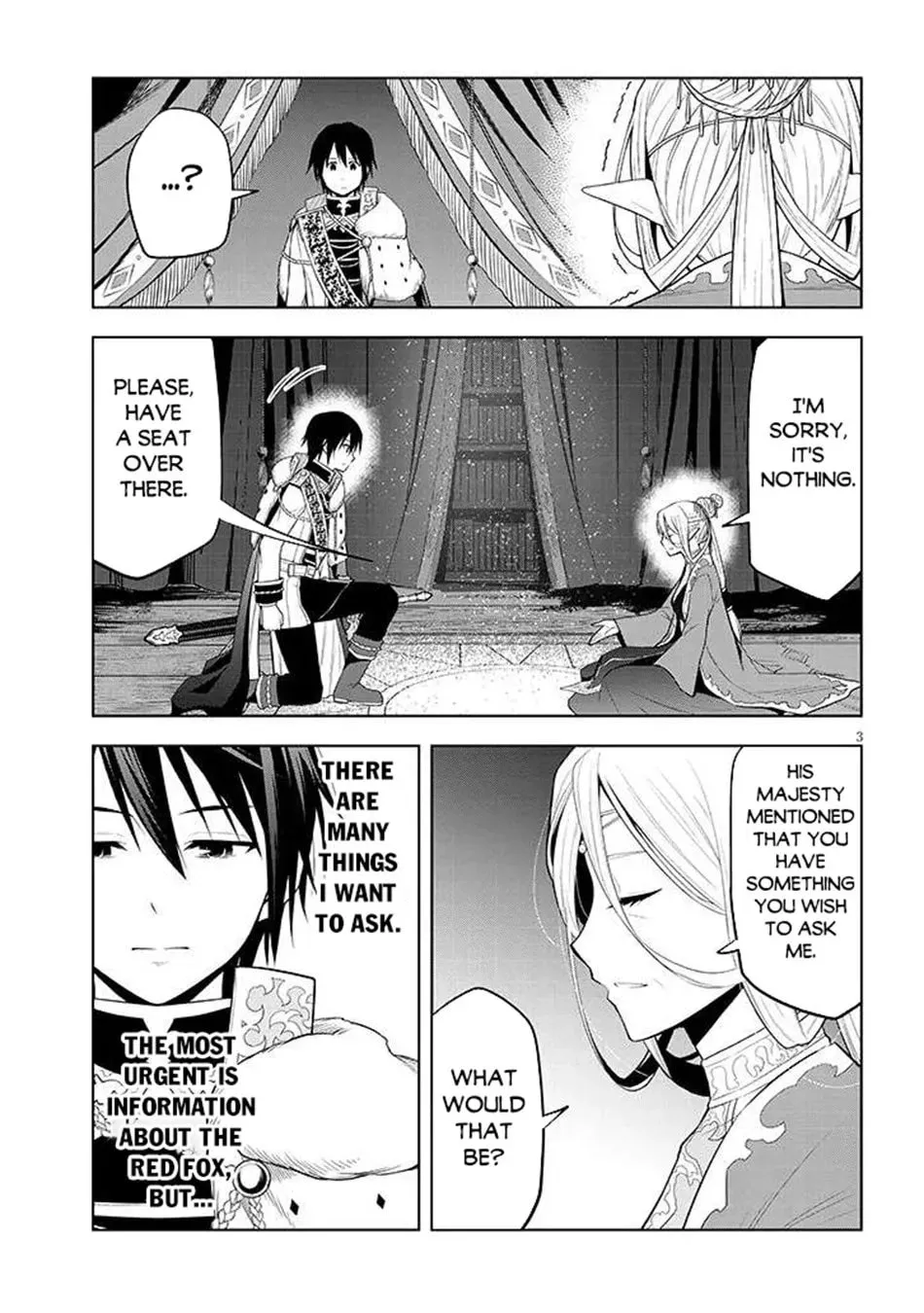 Magic Stone Gourmet: Eating Magical Power Made Me The Strongest Chapter 66.2 page 4 - 