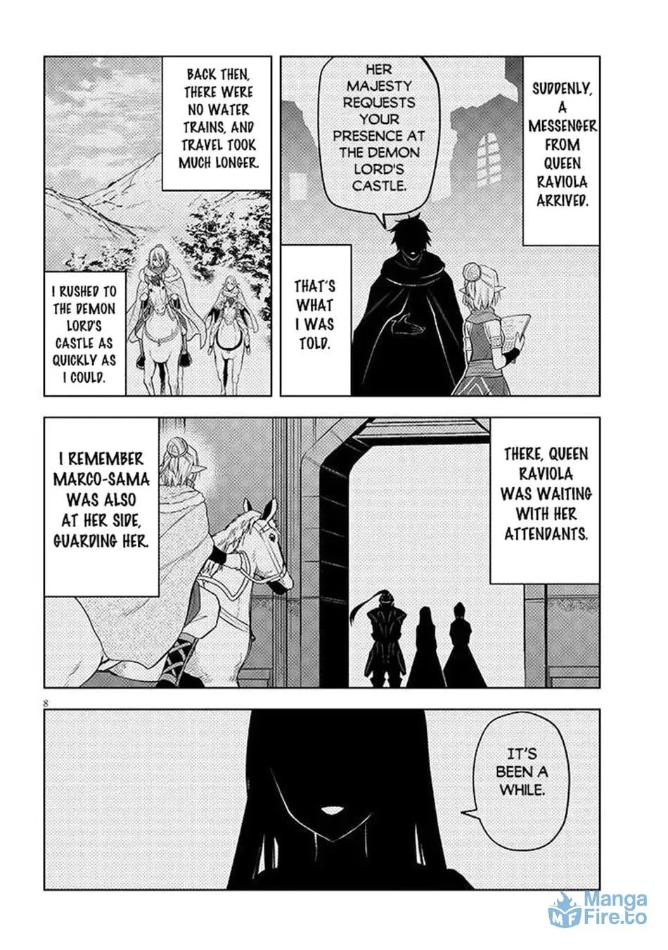 Magic Stone Gourmet: Eating Magical Power Made Me The Strongest Chapter 66.2 page 9 - 
