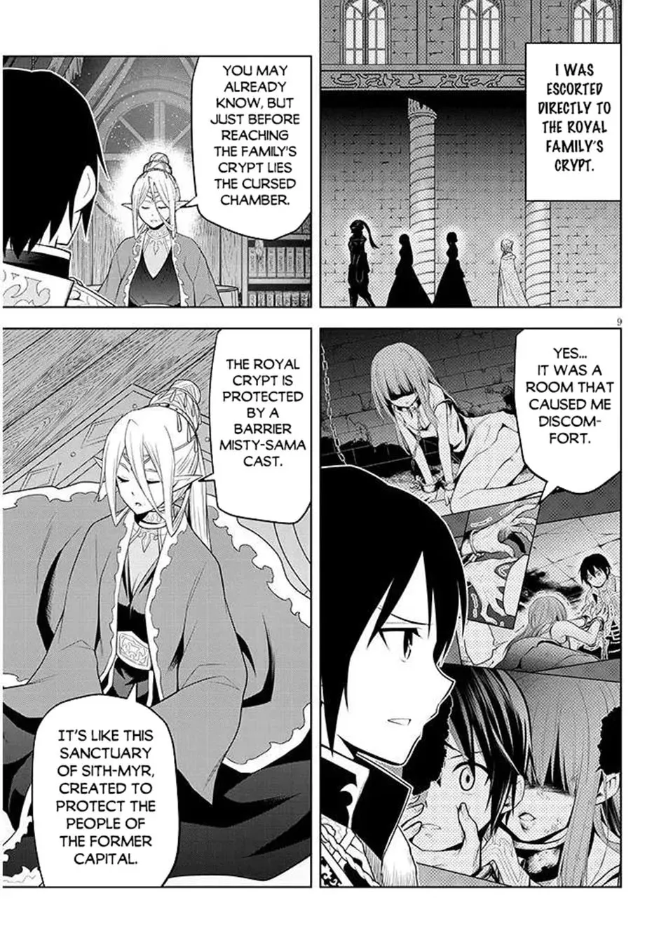 Magic Stone Gourmet: Eating Magical Power Made Me The Strongest Chapter 66.2 page 10 - 