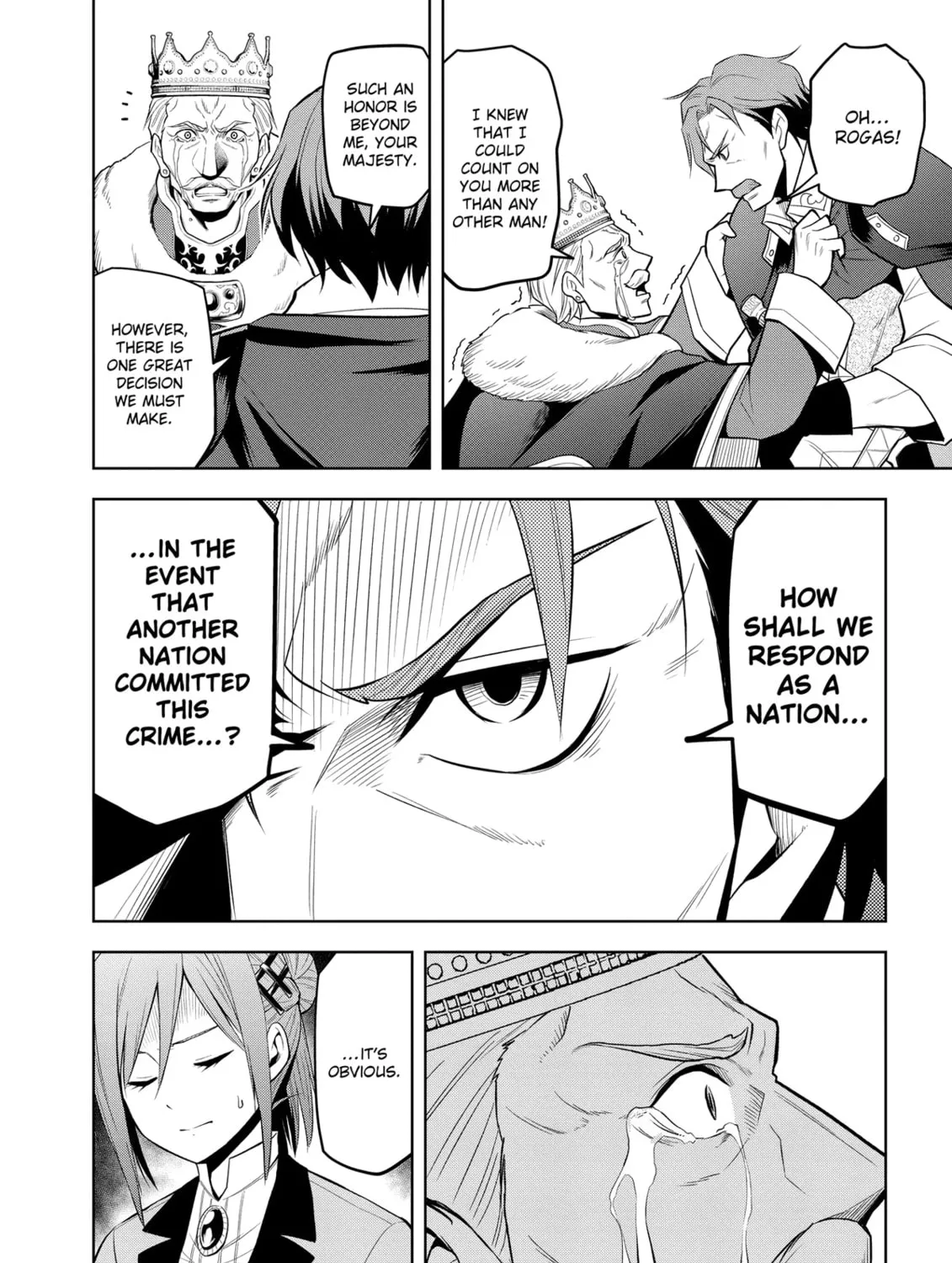Magic Stone Gourmet: Eating Magical Power Made Me The Strongest Chapter 66 page 11 - 