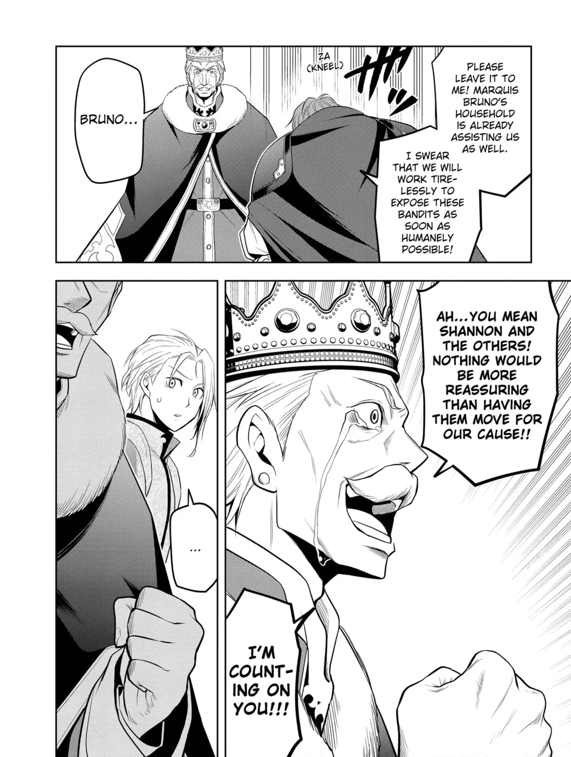 Magic Stone Gourmet: Eating Magical Power Made Me The Strongest Chapter 66 page 15 - 