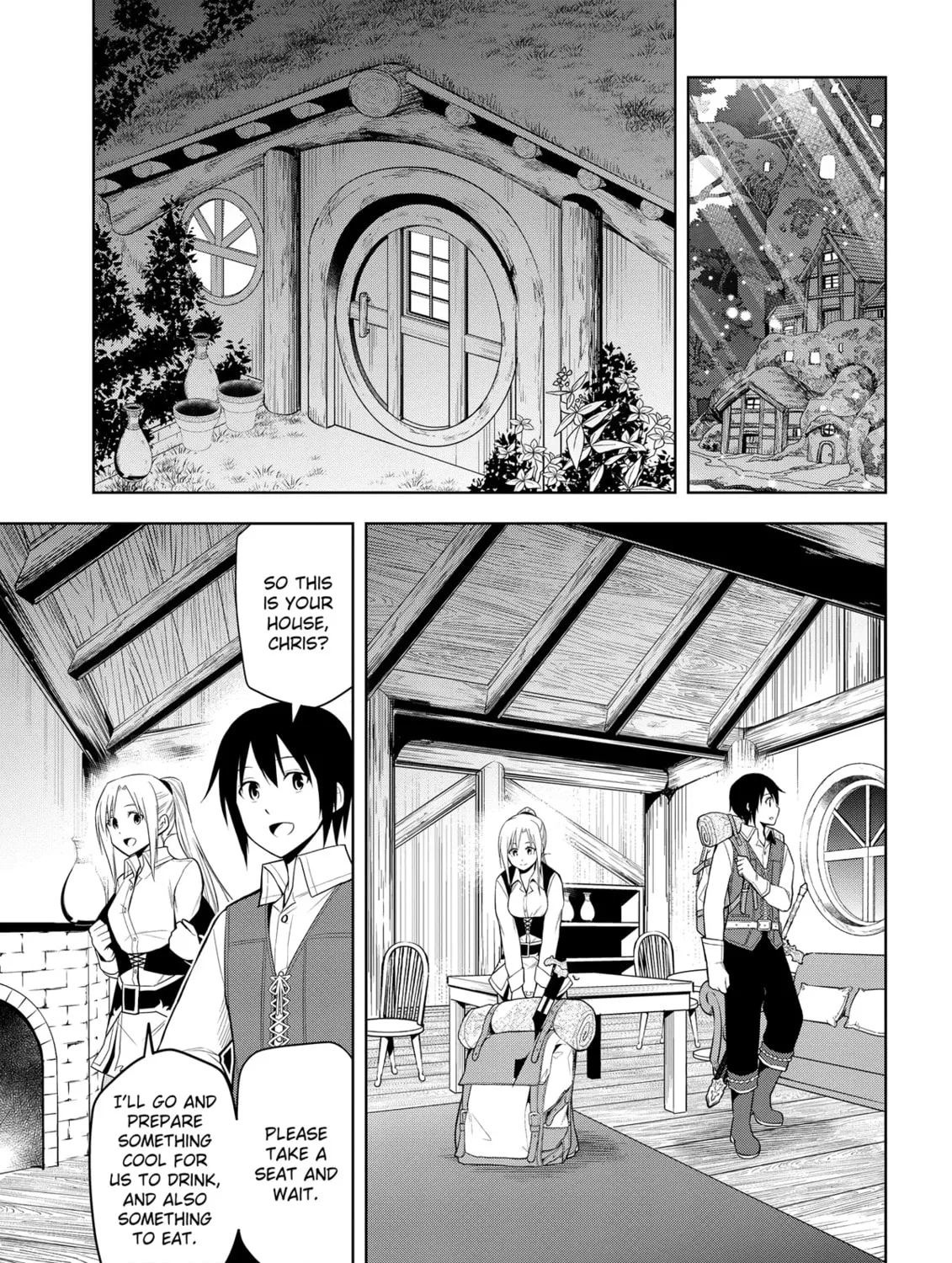 Magic Stone Gourmet: Eating Magical Power Made Me The Strongest Chapter 66 page 17 - 