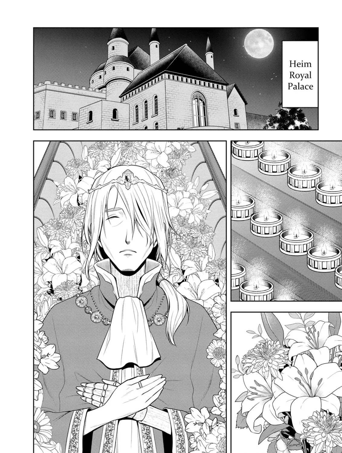 Magic Stone Gourmet: Eating Magical Power Made Me The Strongest Chapter 66 page 3 - 