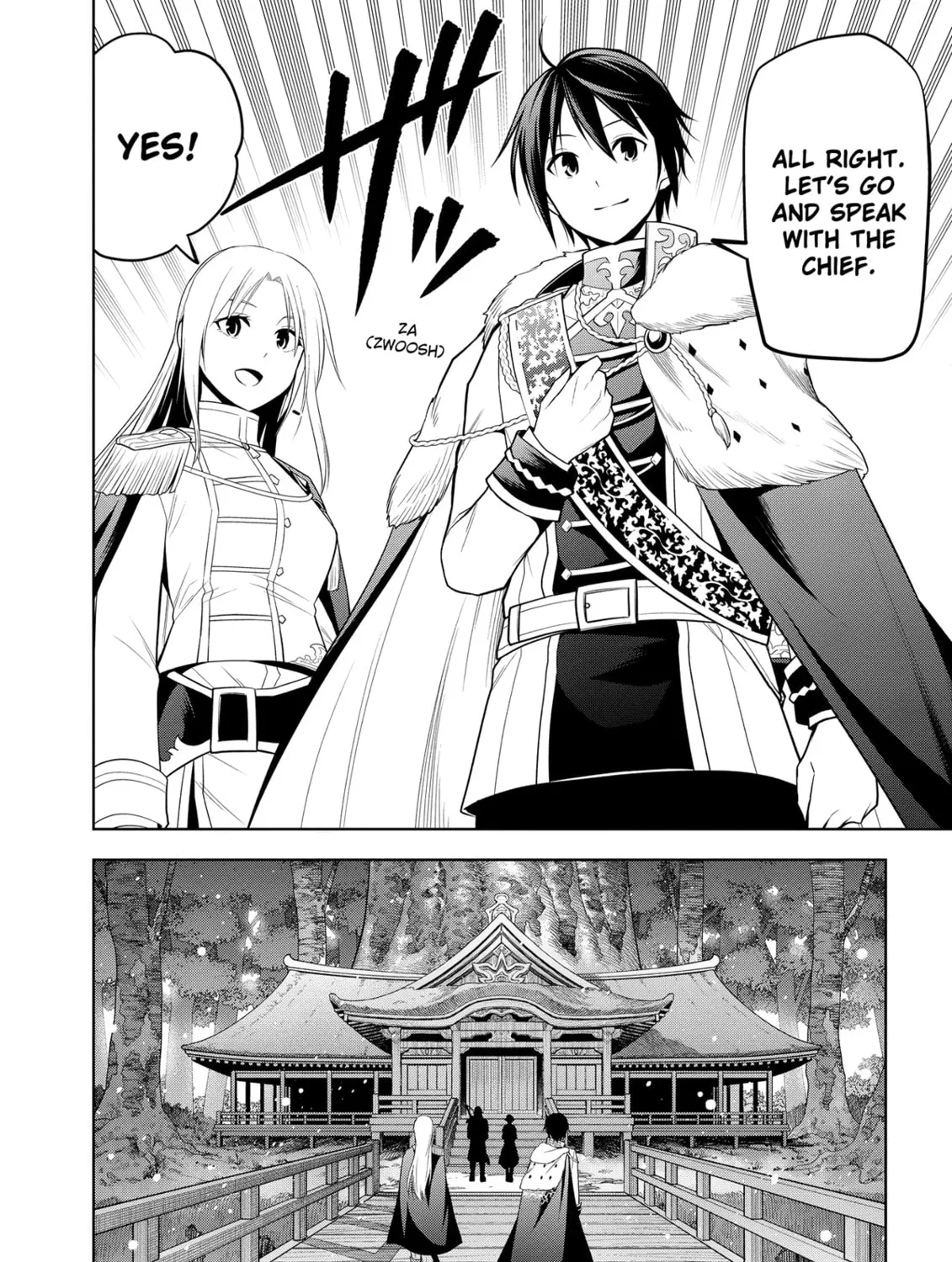 Magic Stone Gourmet: Eating Magical Power Made Me The Strongest Chapter 66 page 23 - 