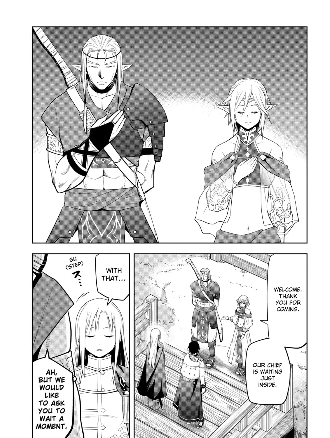 Magic Stone Gourmet: Eating Magical Power Made Me The Strongest Chapter 66 page 25 - 