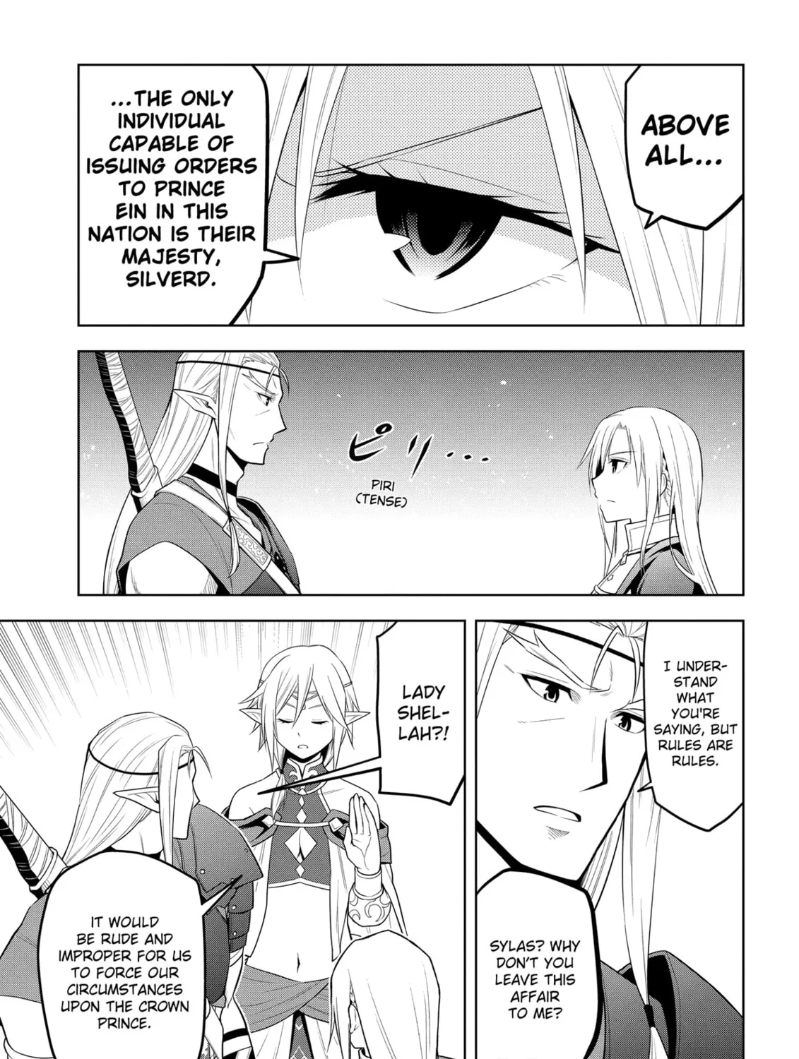 Magic Stone Gourmet: Eating Magical Power Made Me The Strongest Chapter 66 page 29 - 