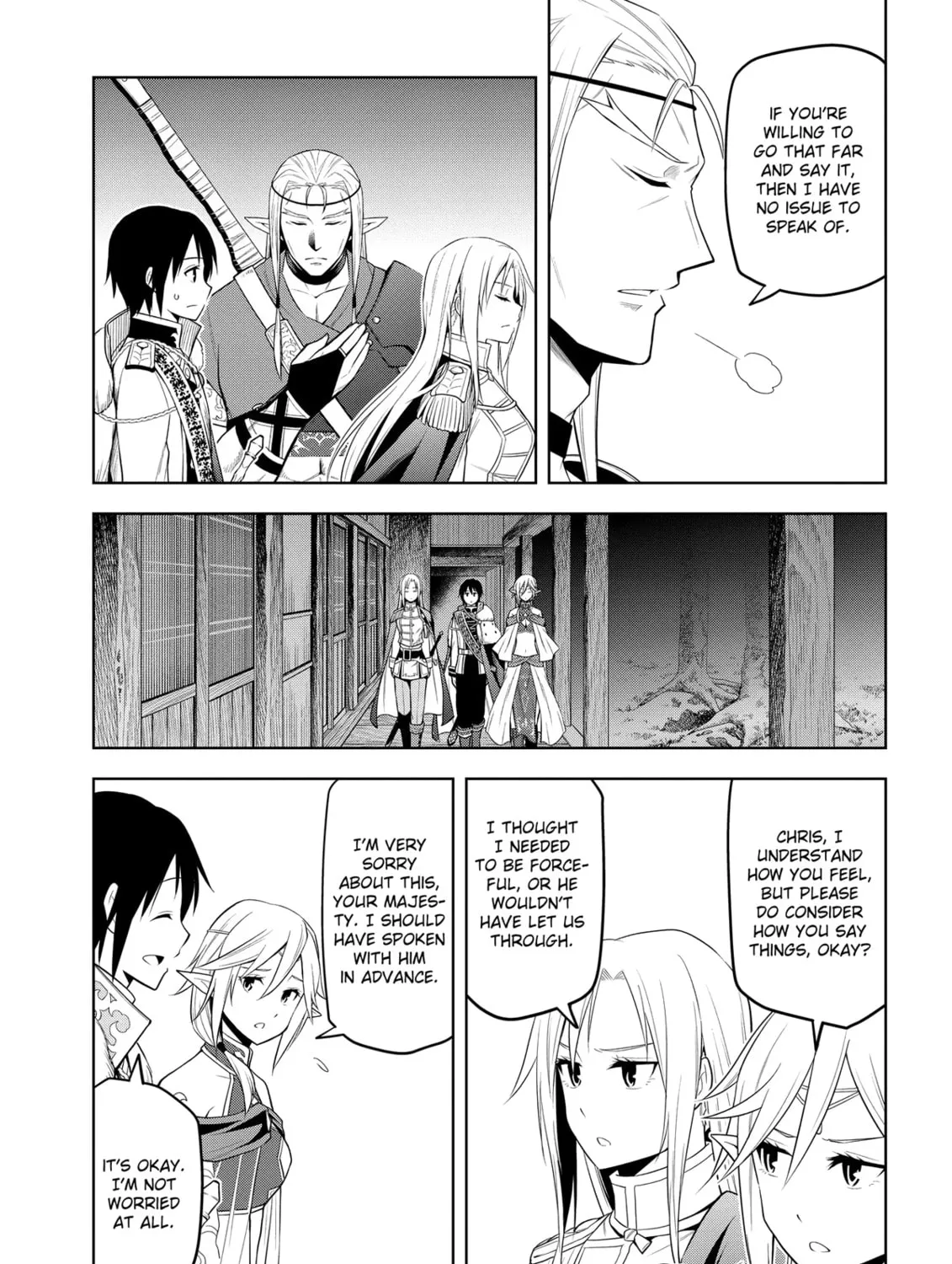 Magic Stone Gourmet: Eating Magical Power Made Me The Strongest Chapter 66 page 31 - 