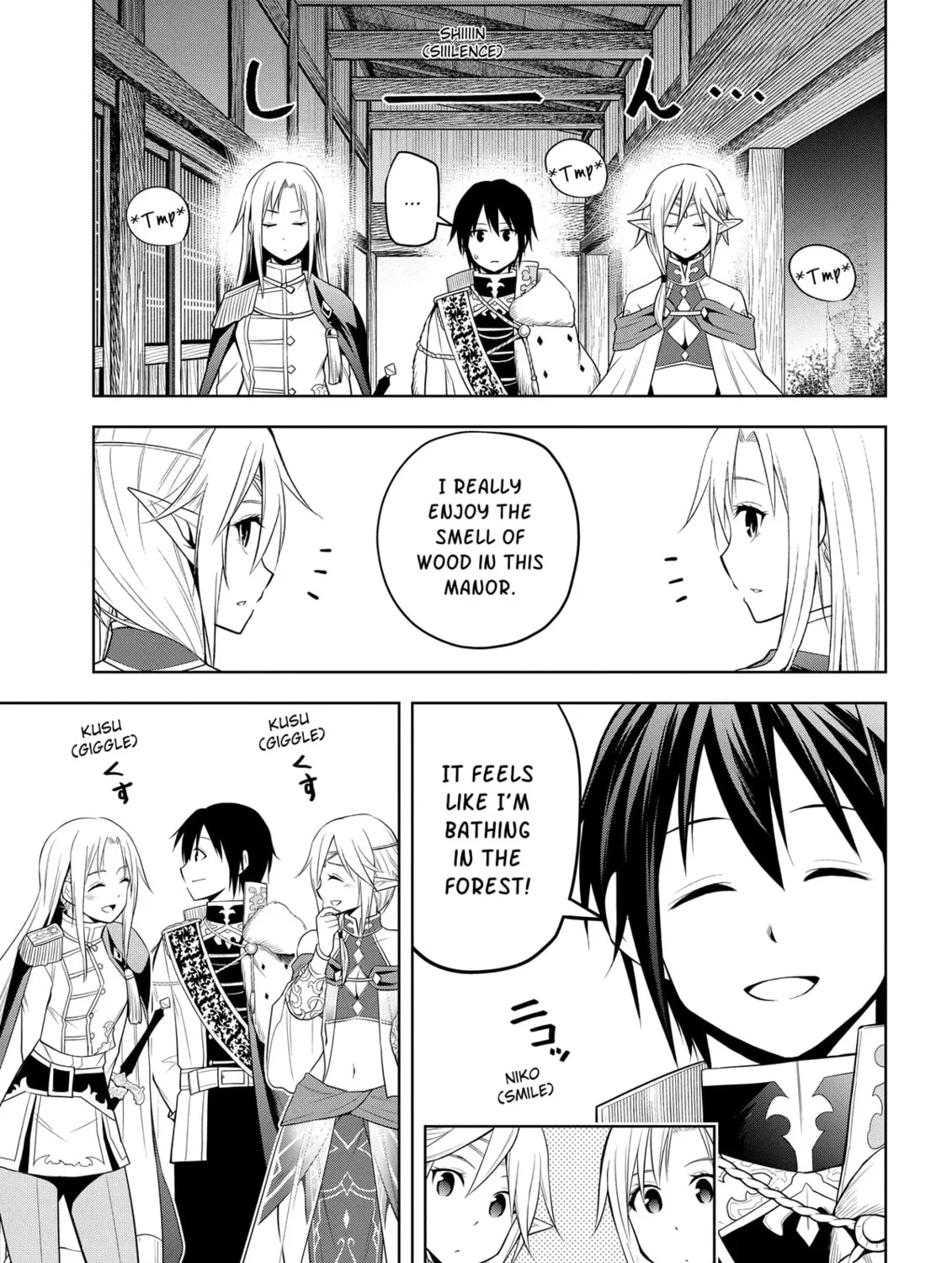 Magic Stone Gourmet: Eating Magical Power Made Me The Strongest Chapter 66 page 33 - 