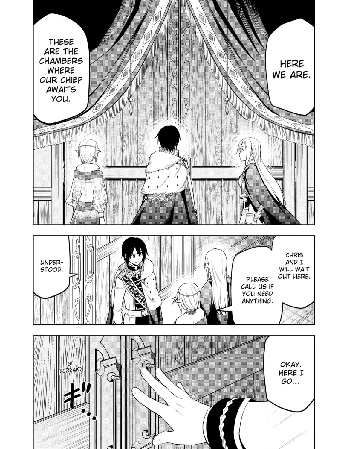 Magic Stone Gourmet: Eating Magical Power Made Me The Strongest Chapter 66 page 35 - 
