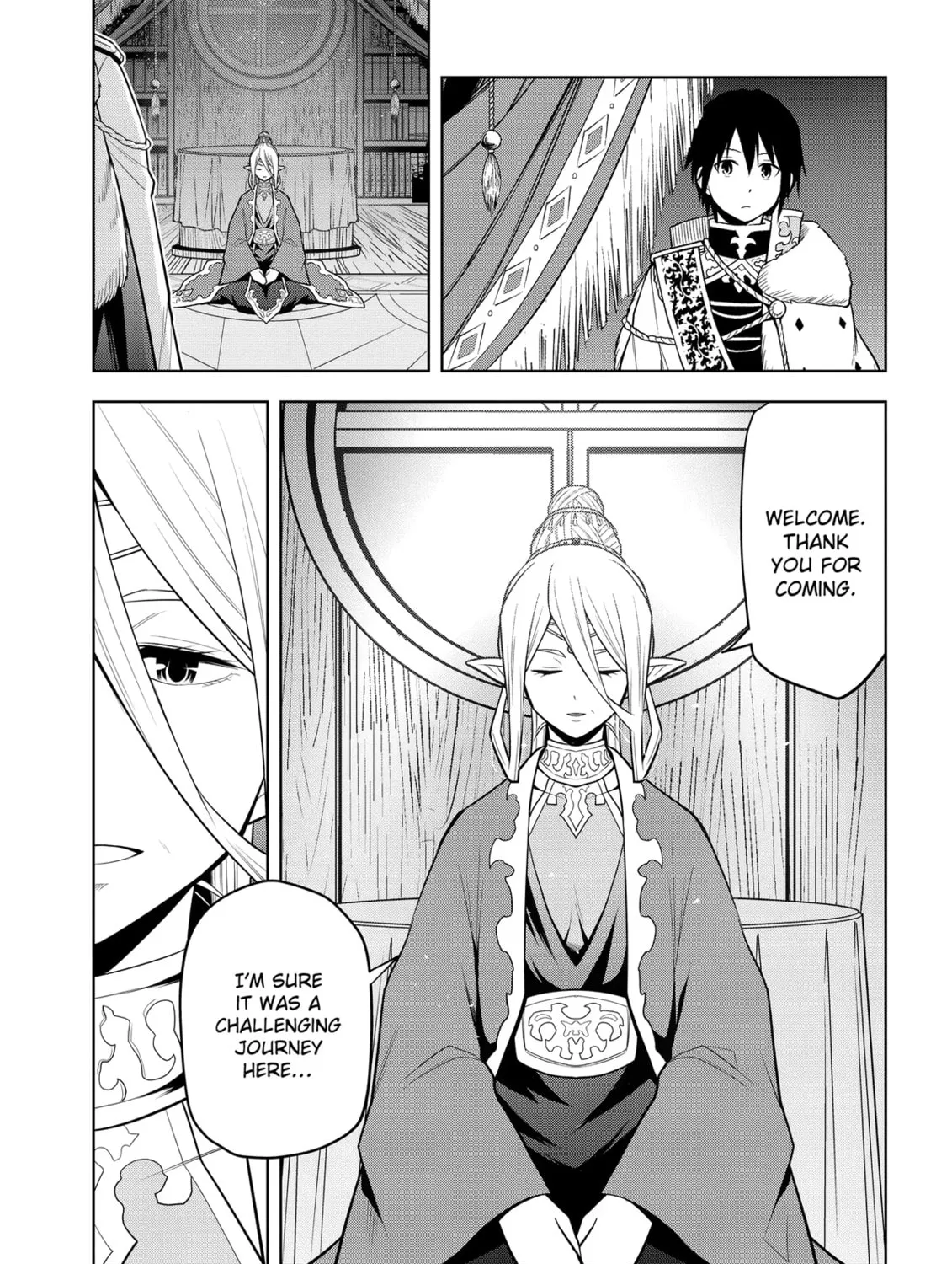 Magic Stone Gourmet: Eating Magical Power Made Me The Strongest Chapter 66 page 37 - 