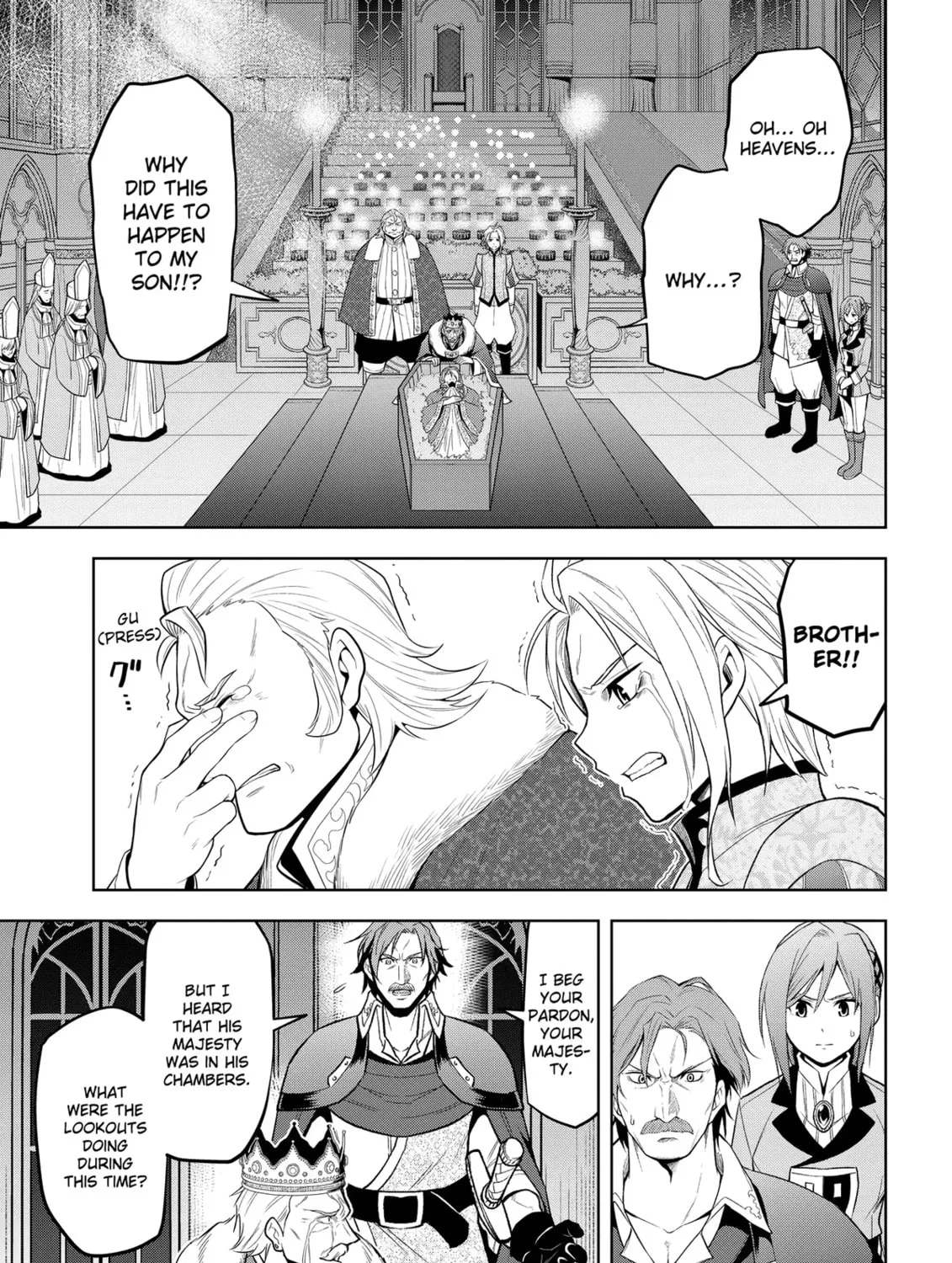 Magic Stone Gourmet: Eating Magical Power Made Me The Strongest Chapter 66 page 5 - 