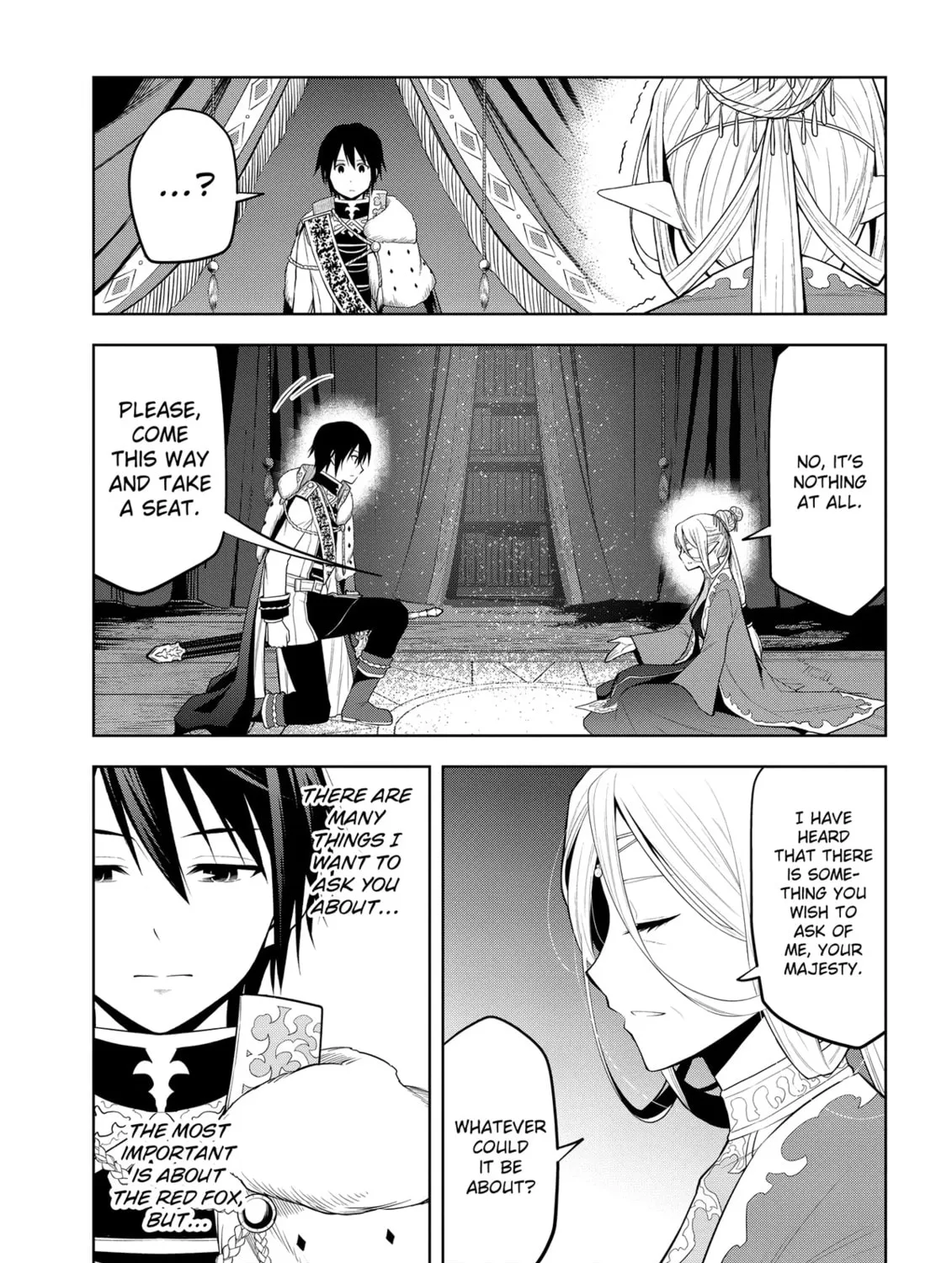 Magic Stone Gourmet: Eating Magical Power Made Me The Strongest Chapter 66 page 41 - 