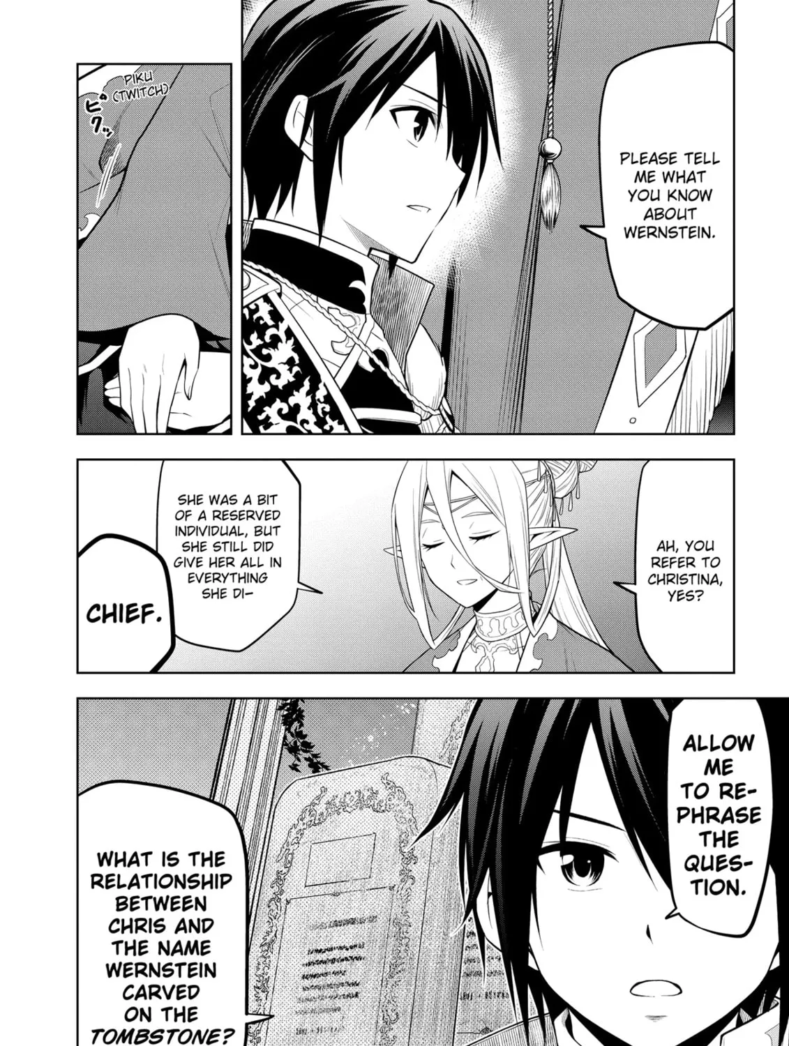 Magic Stone Gourmet: Eating Magical Power Made Me The Strongest Chapter 66 page 43 - 