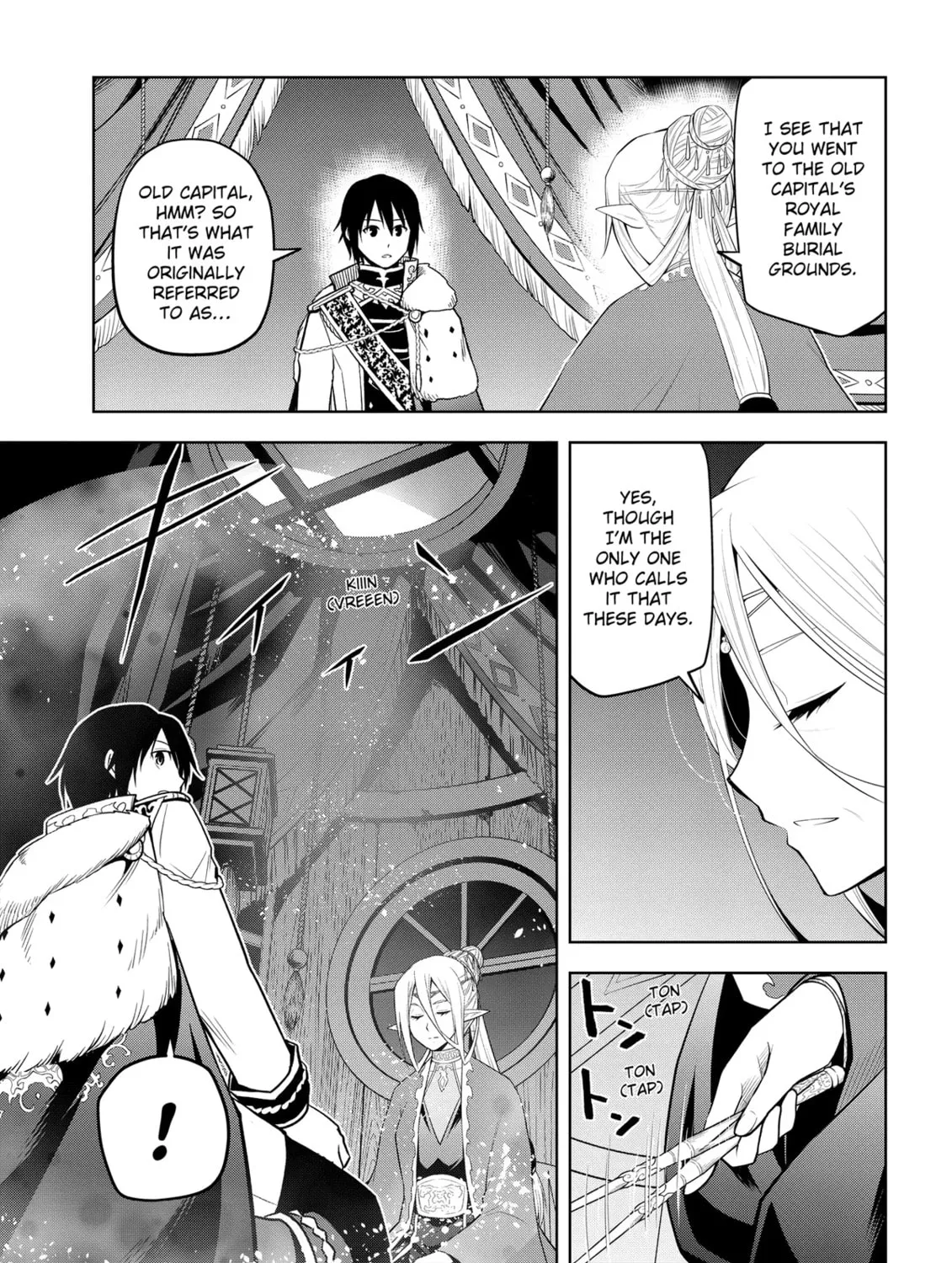 Magic Stone Gourmet: Eating Magical Power Made Me The Strongest Chapter 66 page 45 - 