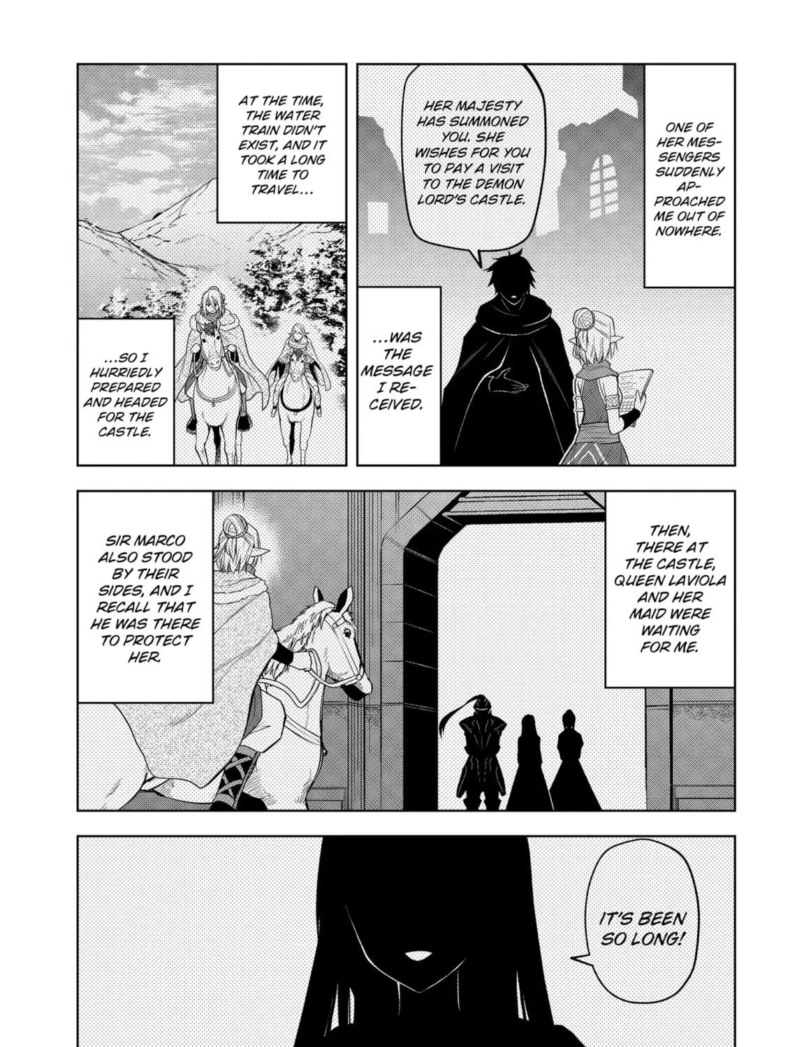 Magic Stone Gourmet: Eating Magical Power Made Me The Strongest Chapter 66 page 51 - 