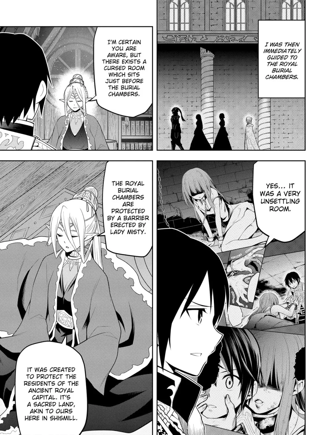 Magic Stone Gourmet: Eating Magical Power Made Me The Strongest Chapter 66 page 53 - 
