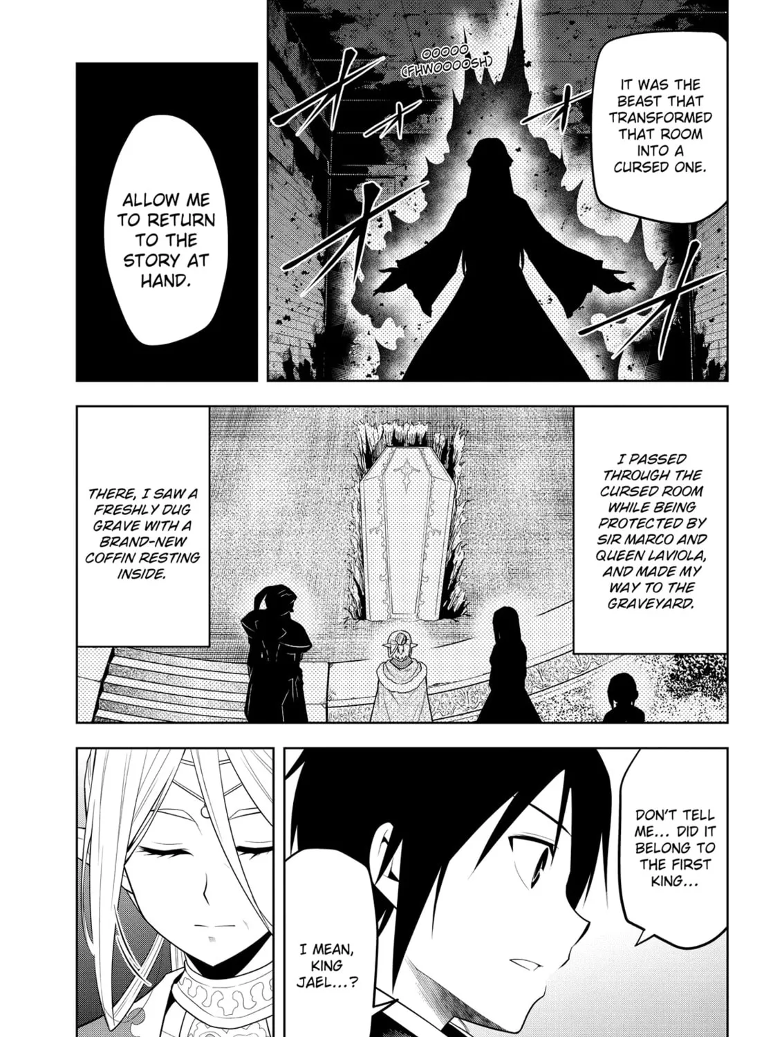 Magic Stone Gourmet: Eating Magical Power Made Me The Strongest Chapter 66 page 55 - 