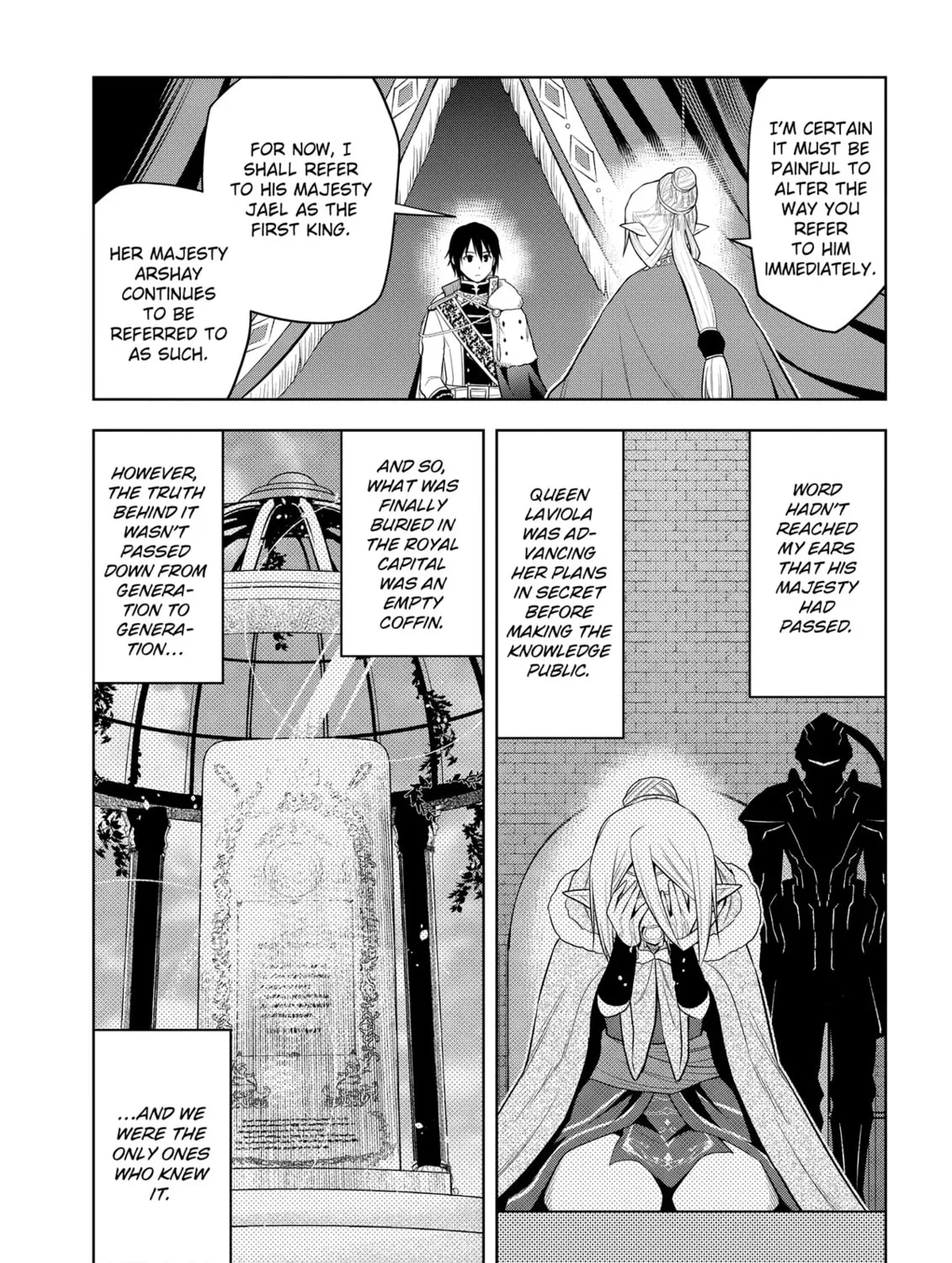 Magic Stone Gourmet: Eating Magical Power Made Me The Strongest Chapter 66 page 57 - 