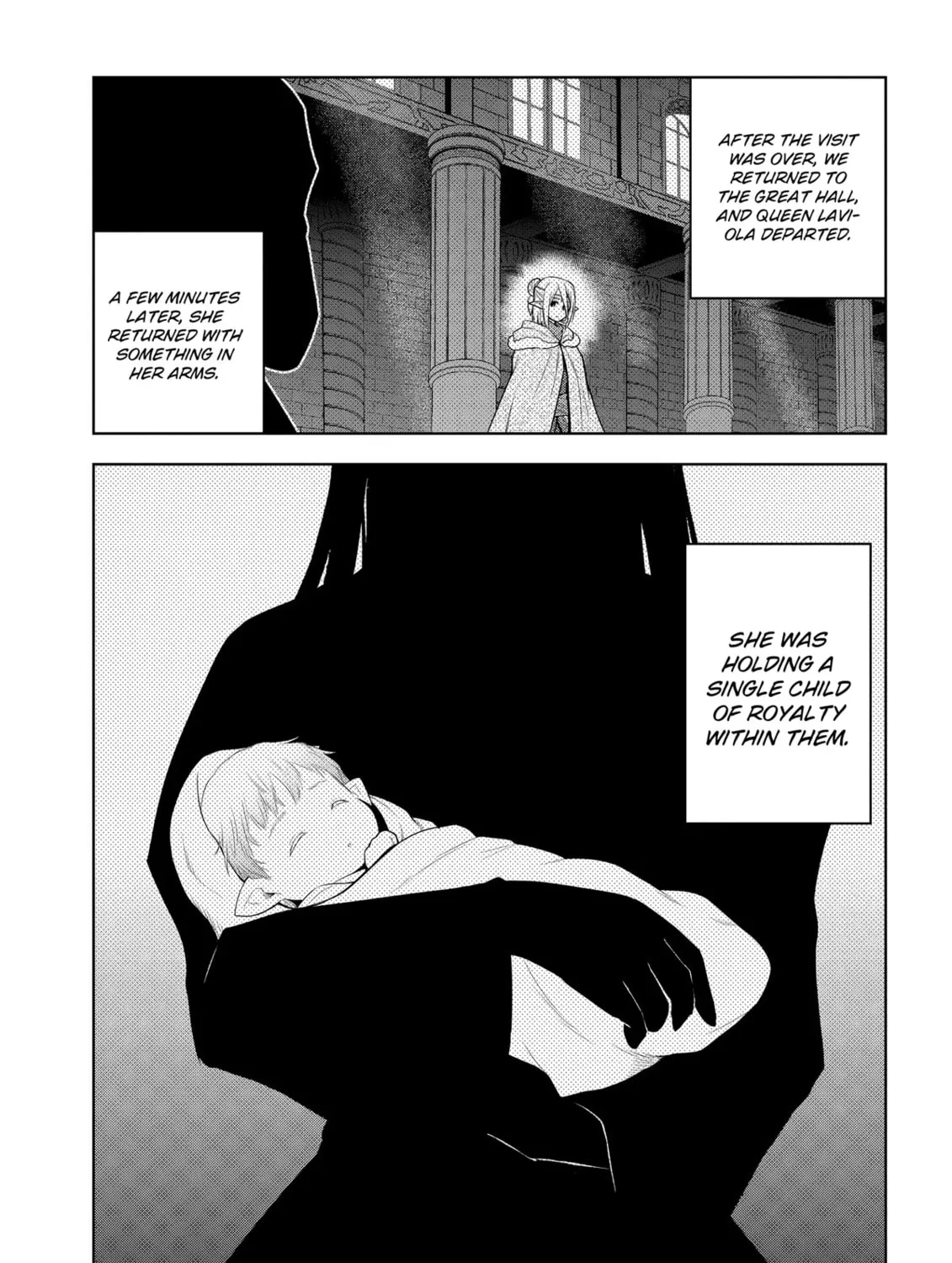 Magic Stone Gourmet: Eating Magical Power Made Me The Strongest Chapter 66 page 59 - 