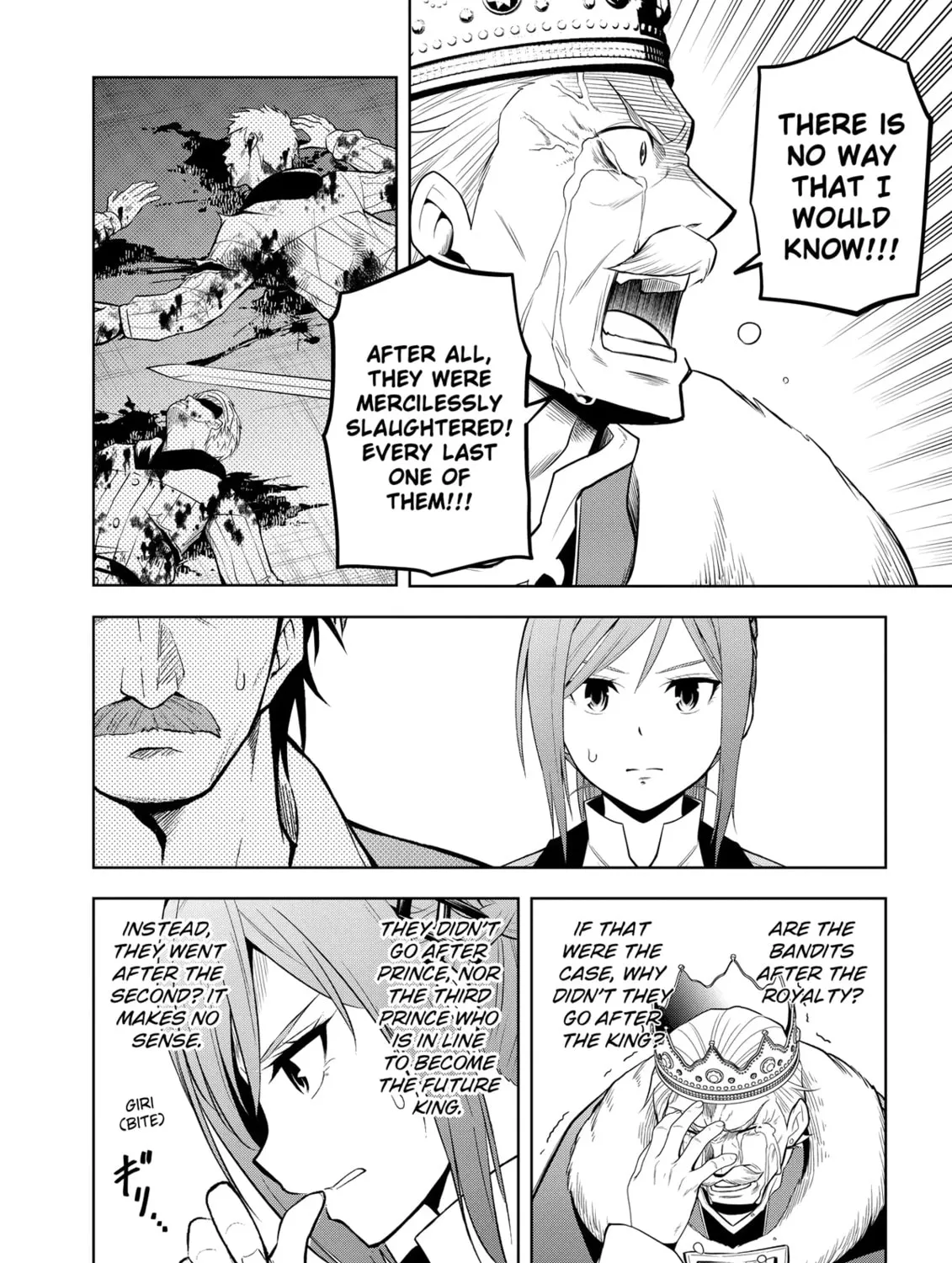 Magic Stone Gourmet: Eating Magical Power Made Me The Strongest Chapter 66 page 7 - 