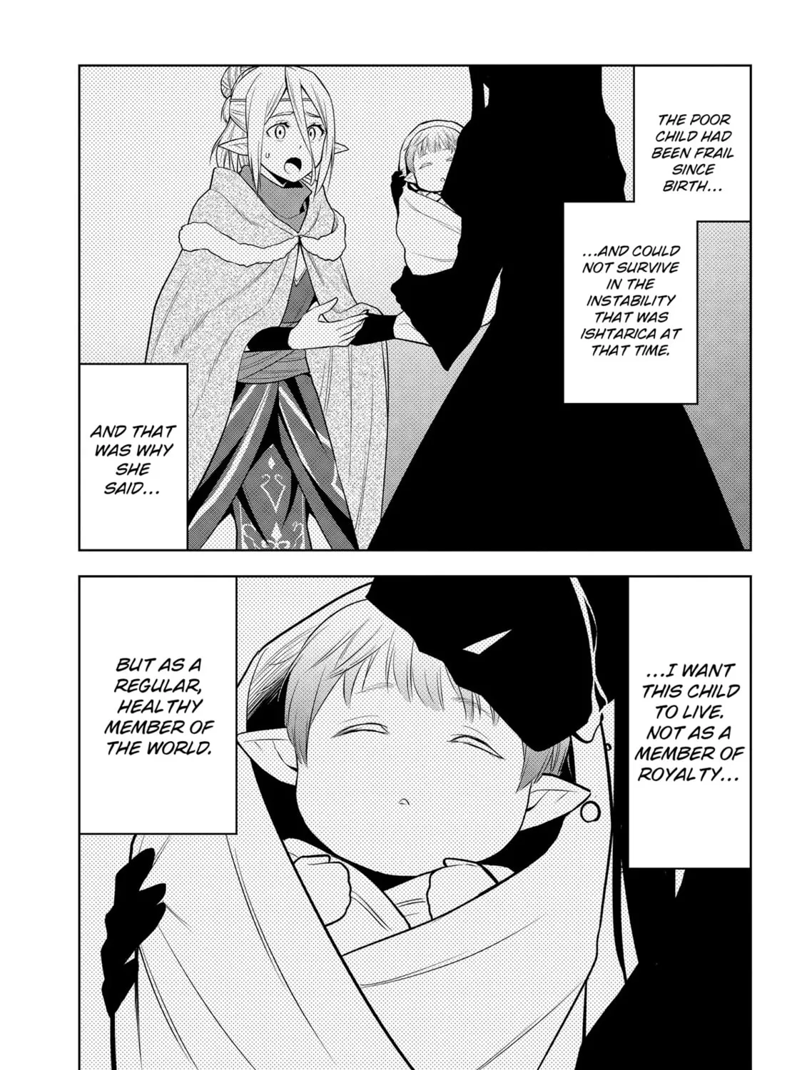 Magic Stone Gourmet: Eating Magical Power Made Me The Strongest Chapter 66 page 61 - 
