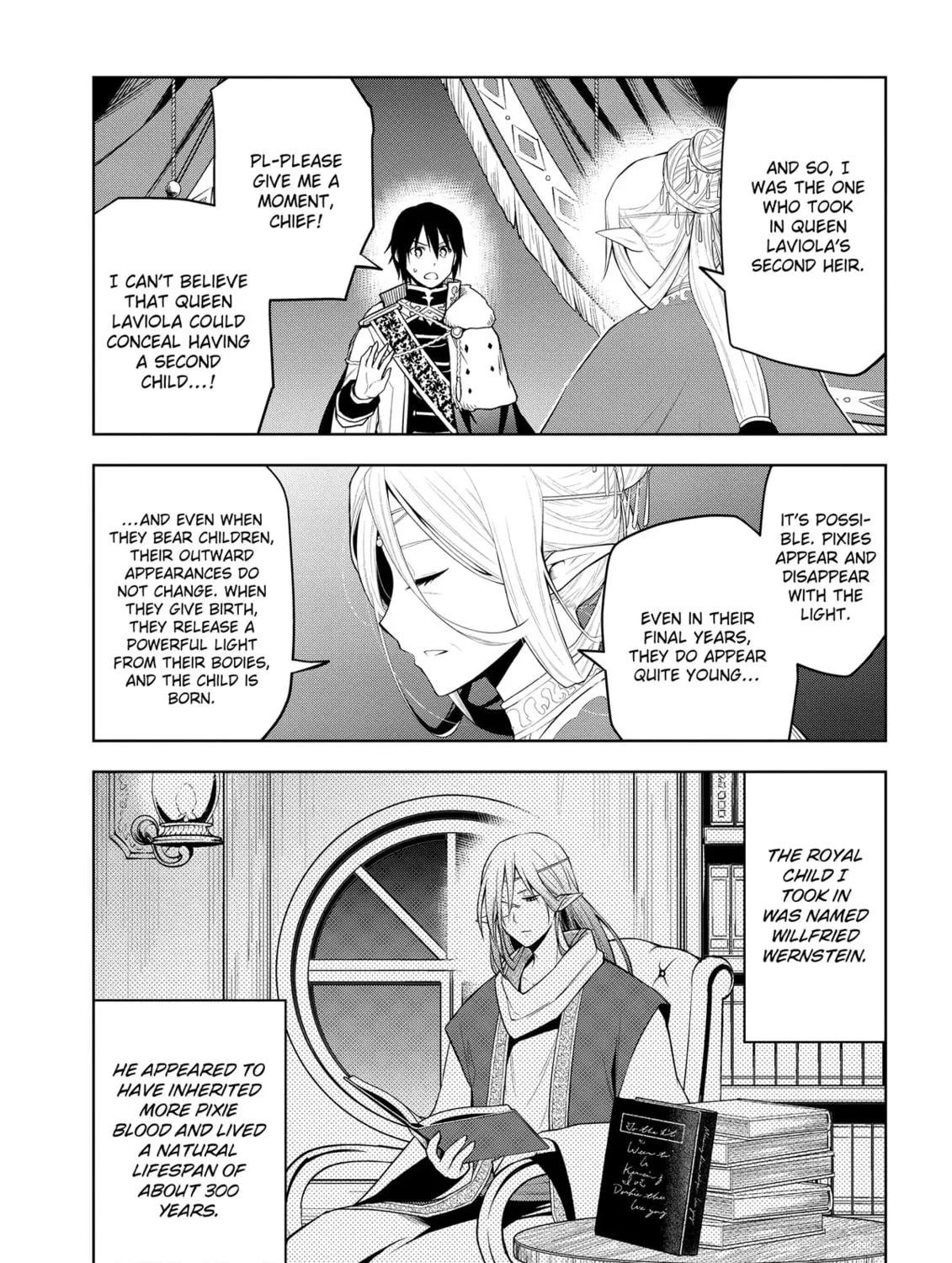 Magic Stone Gourmet: Eating Magical Power Made Me The Strongest Chapter 66 page 63 - 