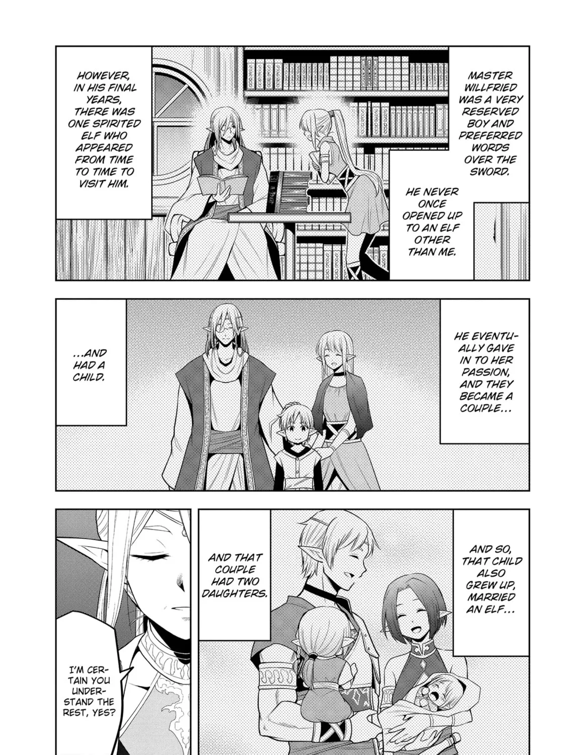 Magic Stone Gourmet: Eating Magical Power Made Me The Strongest Chapter 66 page 65 - 